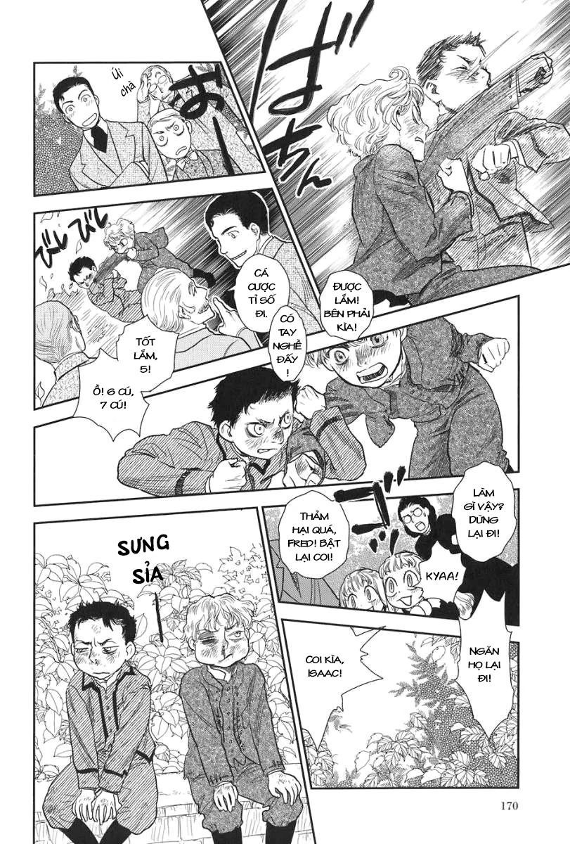 Under The Rose - Phần Truyện Mùa Xuân - Chương 14.6 - Trang 15