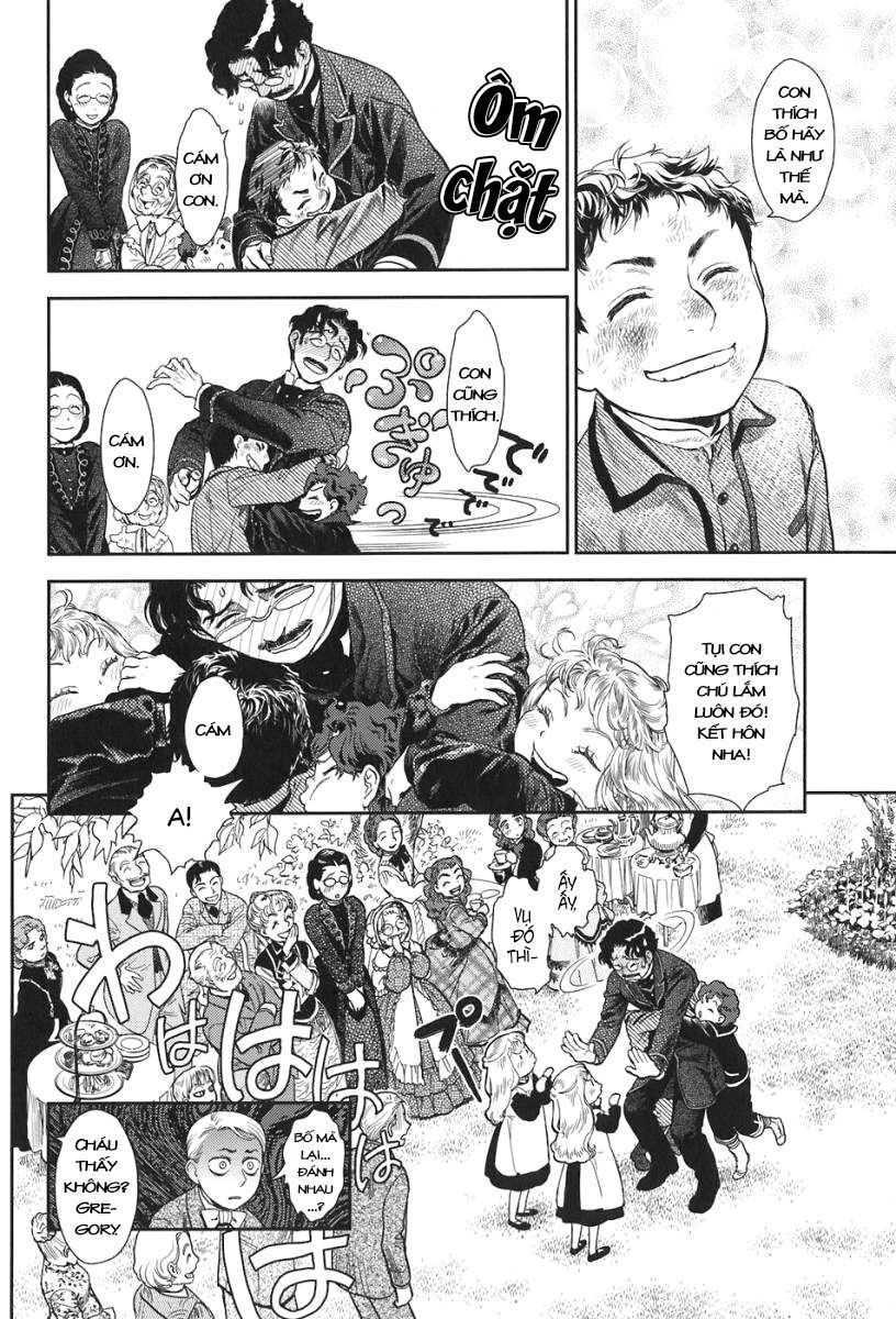 Under The Rose - Phần Truyện Mùa Xuân - Chương 14.6 - Trang 19