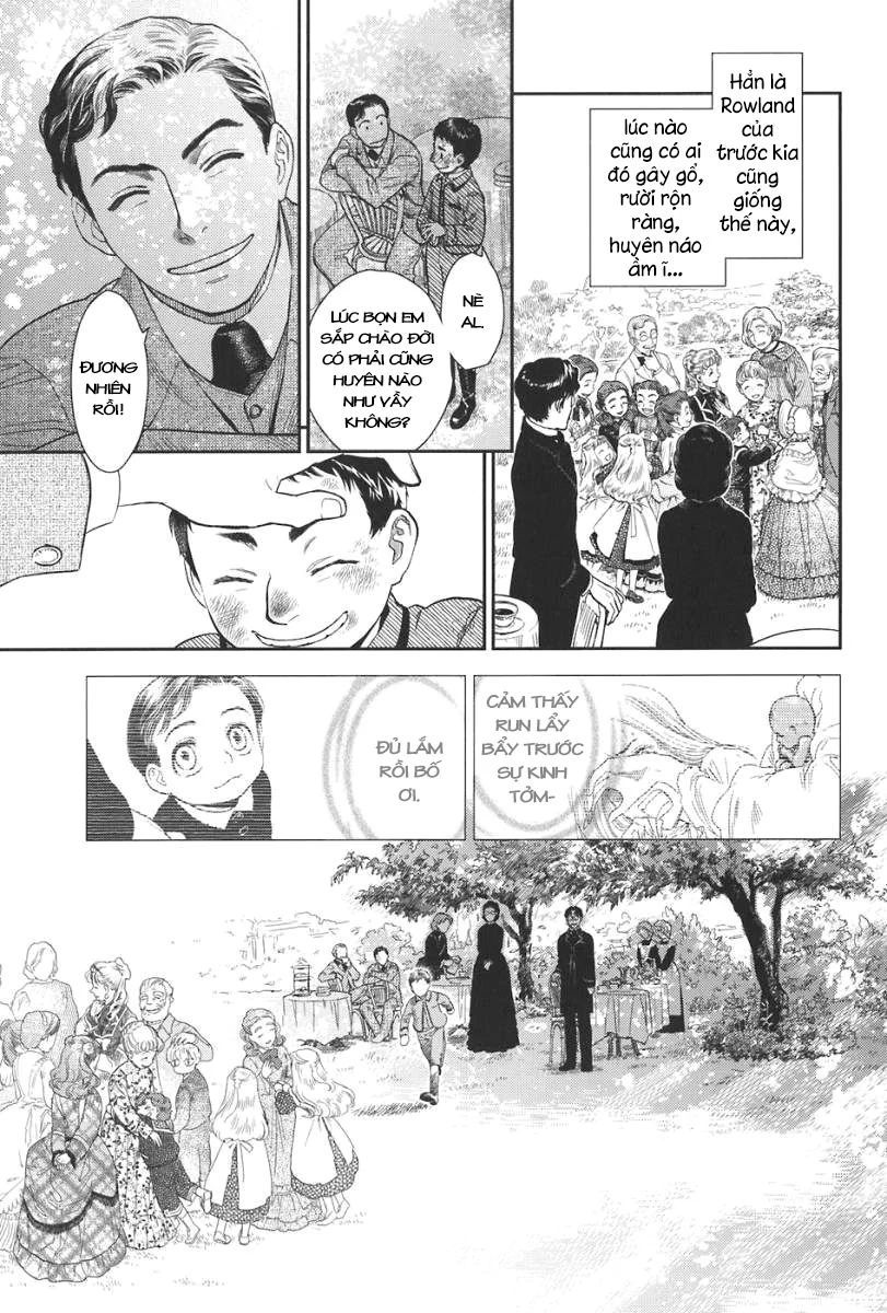 Under The Rose - Phần Truyện Mùa Xuân - Chương 14.6 - Trang 22