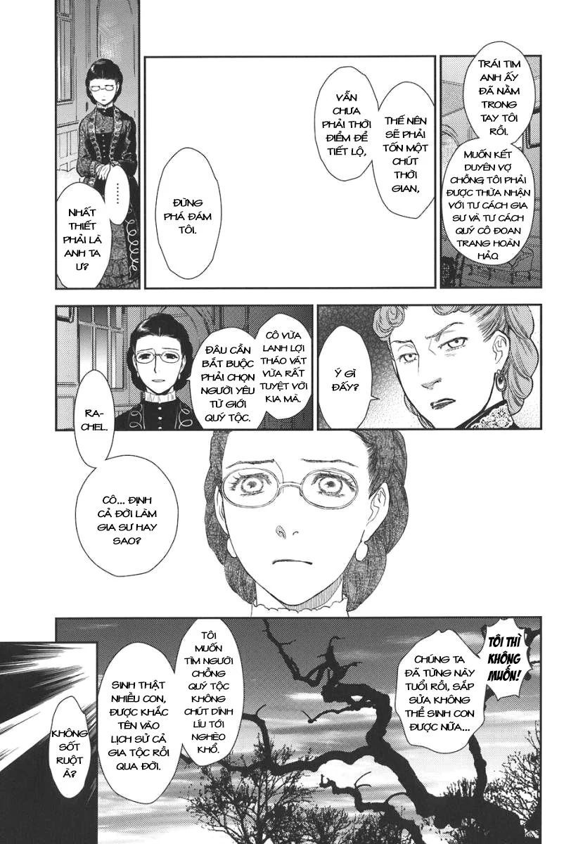 Under The Rose - Phần Truyện Mùa Xuân - Chương 14.6 - Trang 26