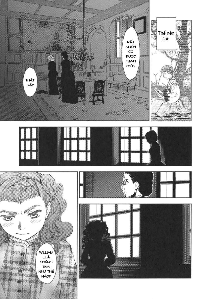 Under The Rose - Phần Truyện Mùa Xuân - Chương 14.6 - Trang 28