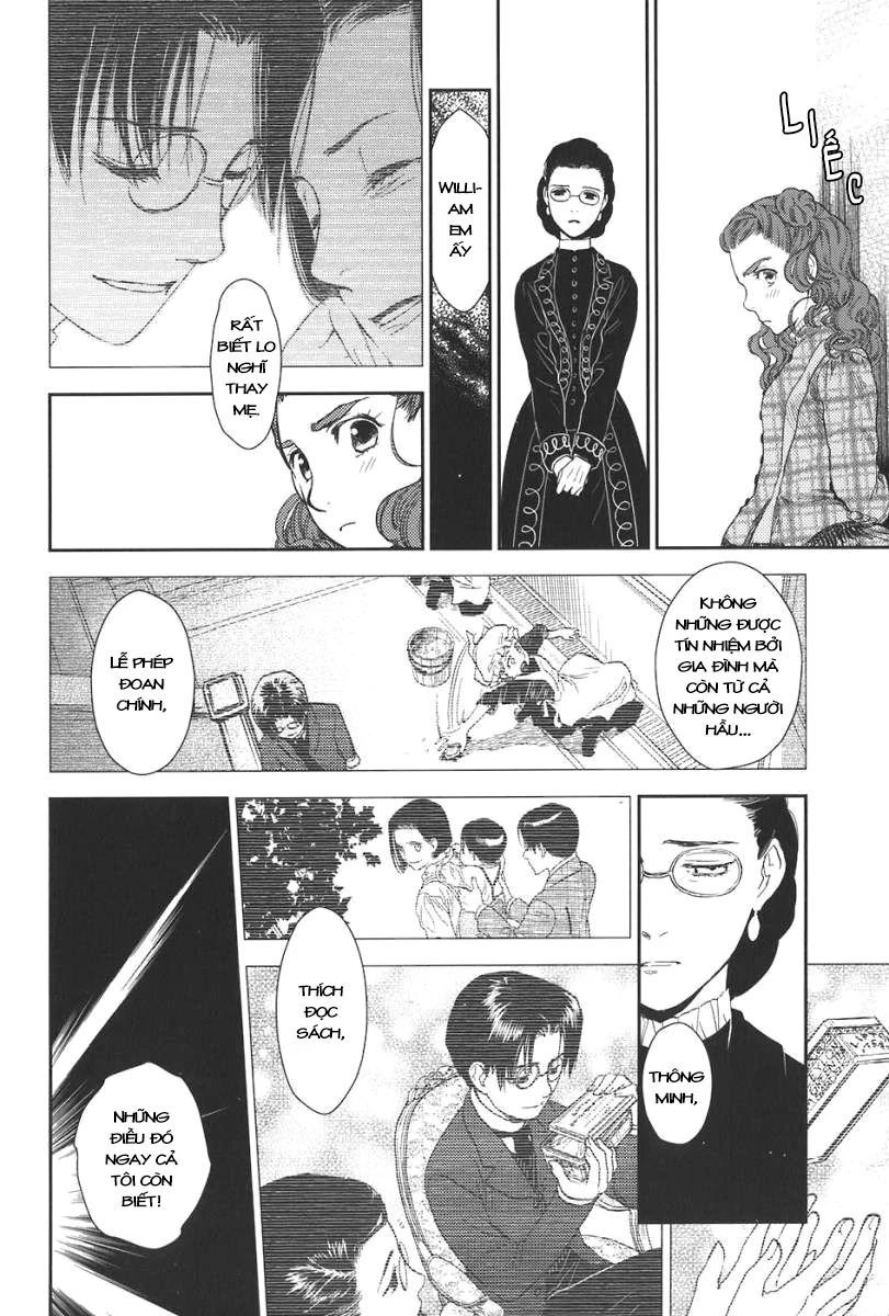 Under The Rose - Phần Truyện Mùa Xuân - Chương 14.6 - Trang 29