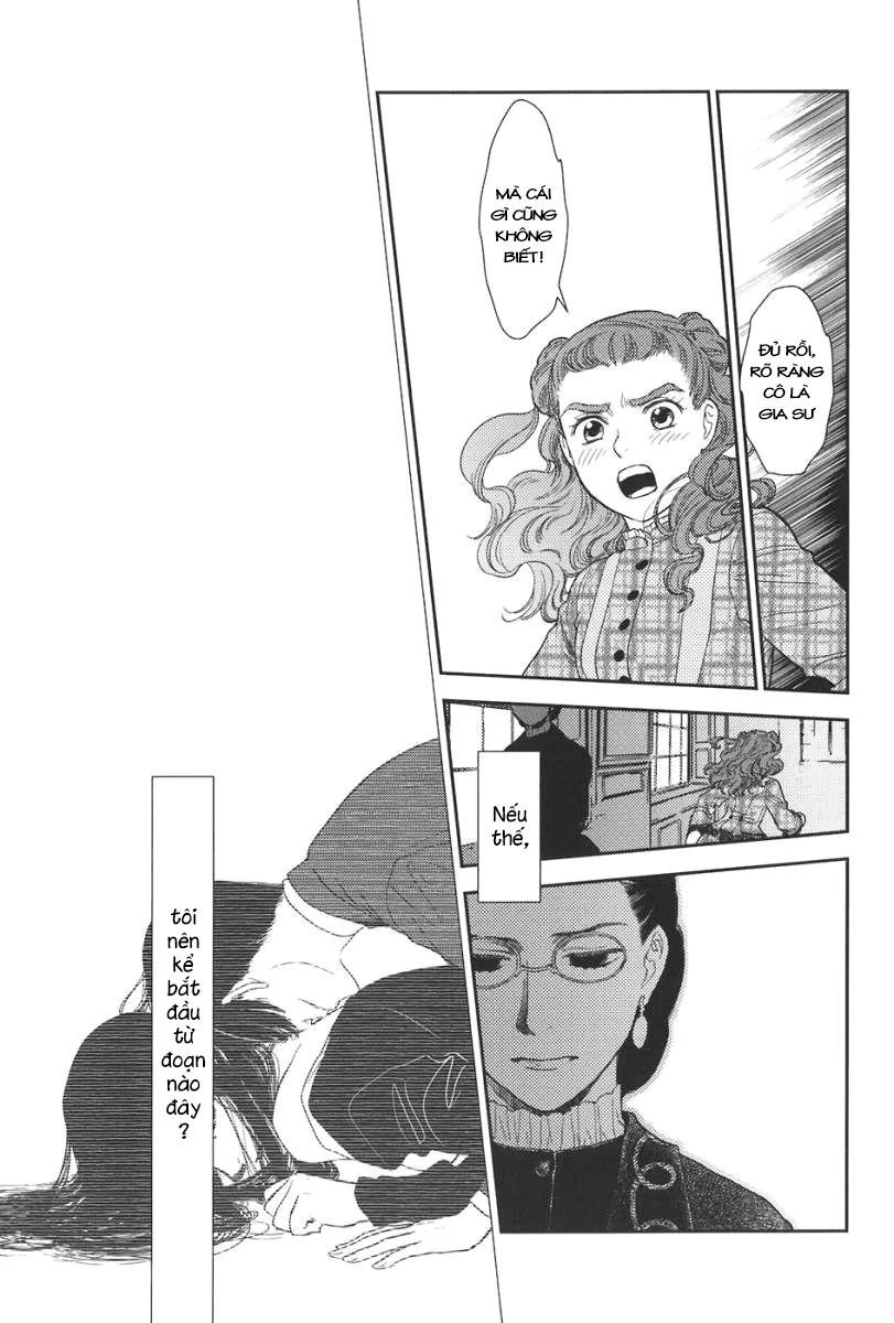 Under The Rose - Phần Truyện Mùa Xuân - Chương 14.6 - Trang 30