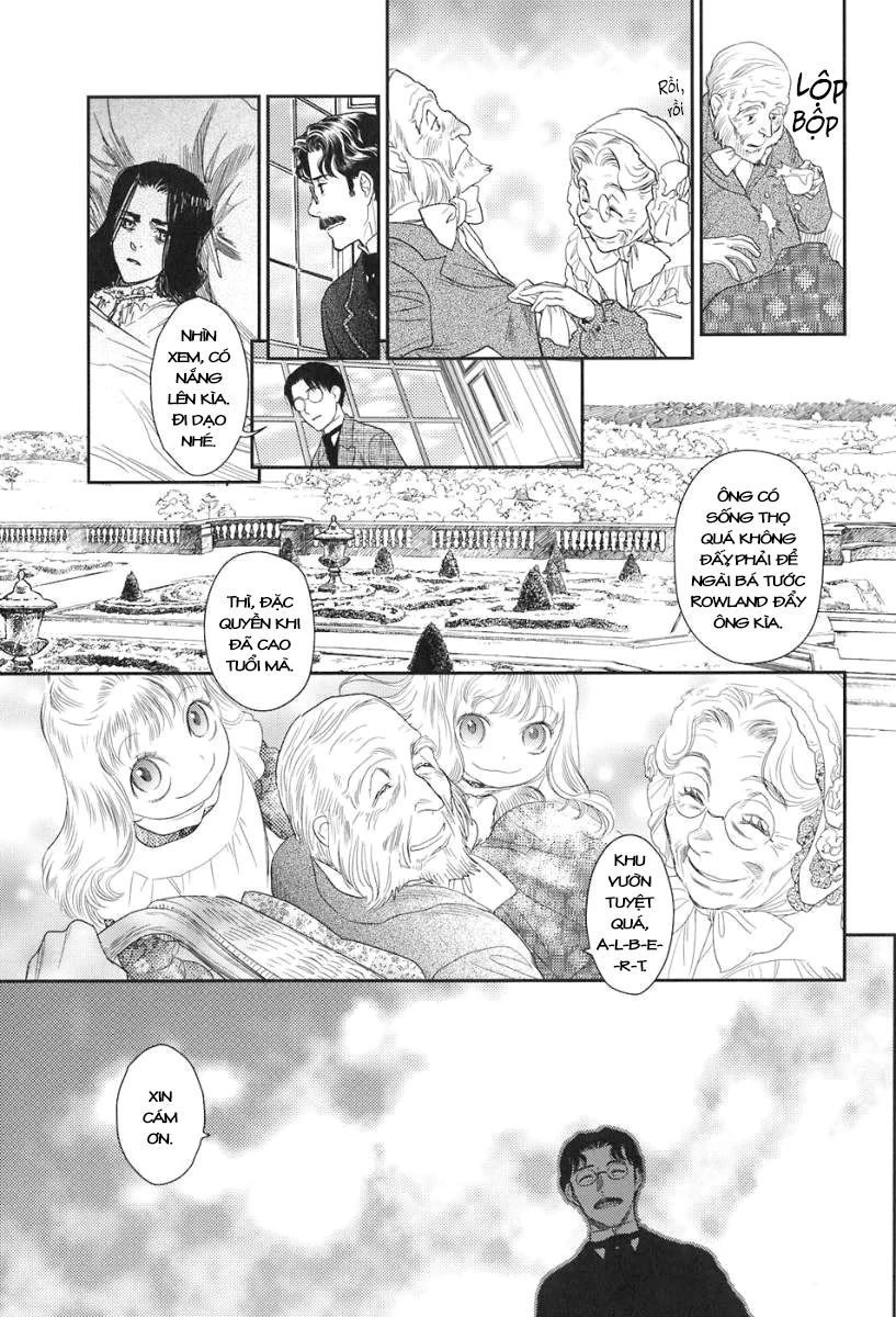 Under The Rose - Phần Truyện Mùa Xuân - Chương 14.6 - Trang 4