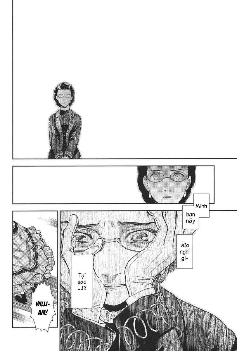 Under The Rose - Phần Truyện Mùa Xuân - Chương 14.6 - Trang 31