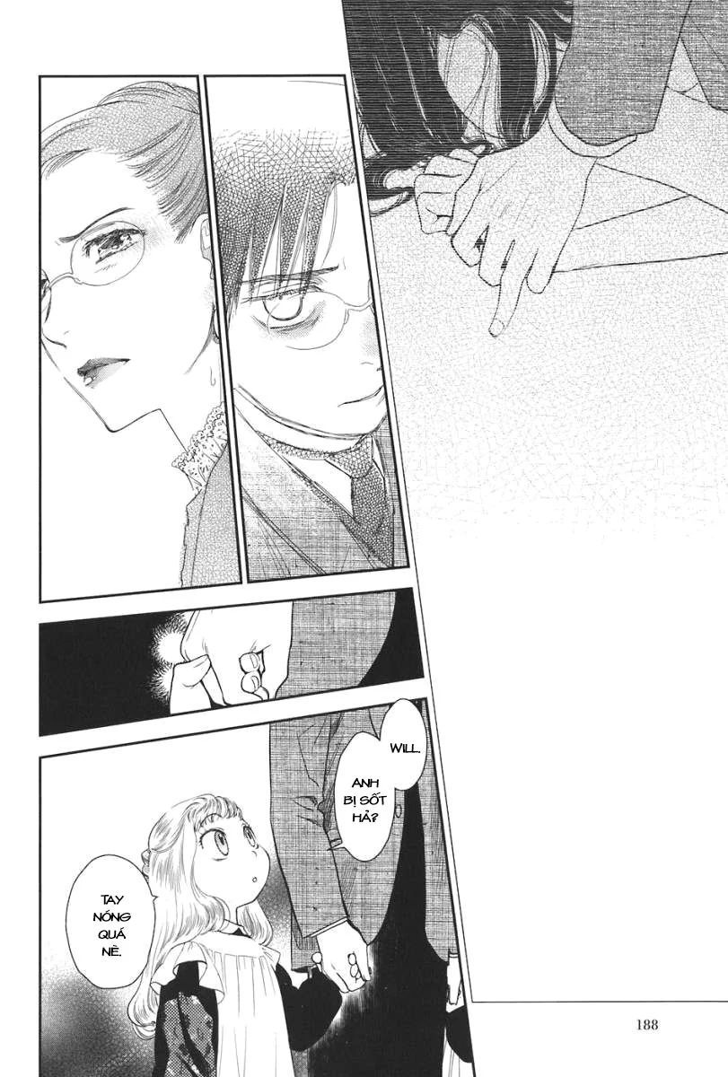 Under The Rose - Phần Truyện Mùa Xuân - Chương 14.6 - Trang 33