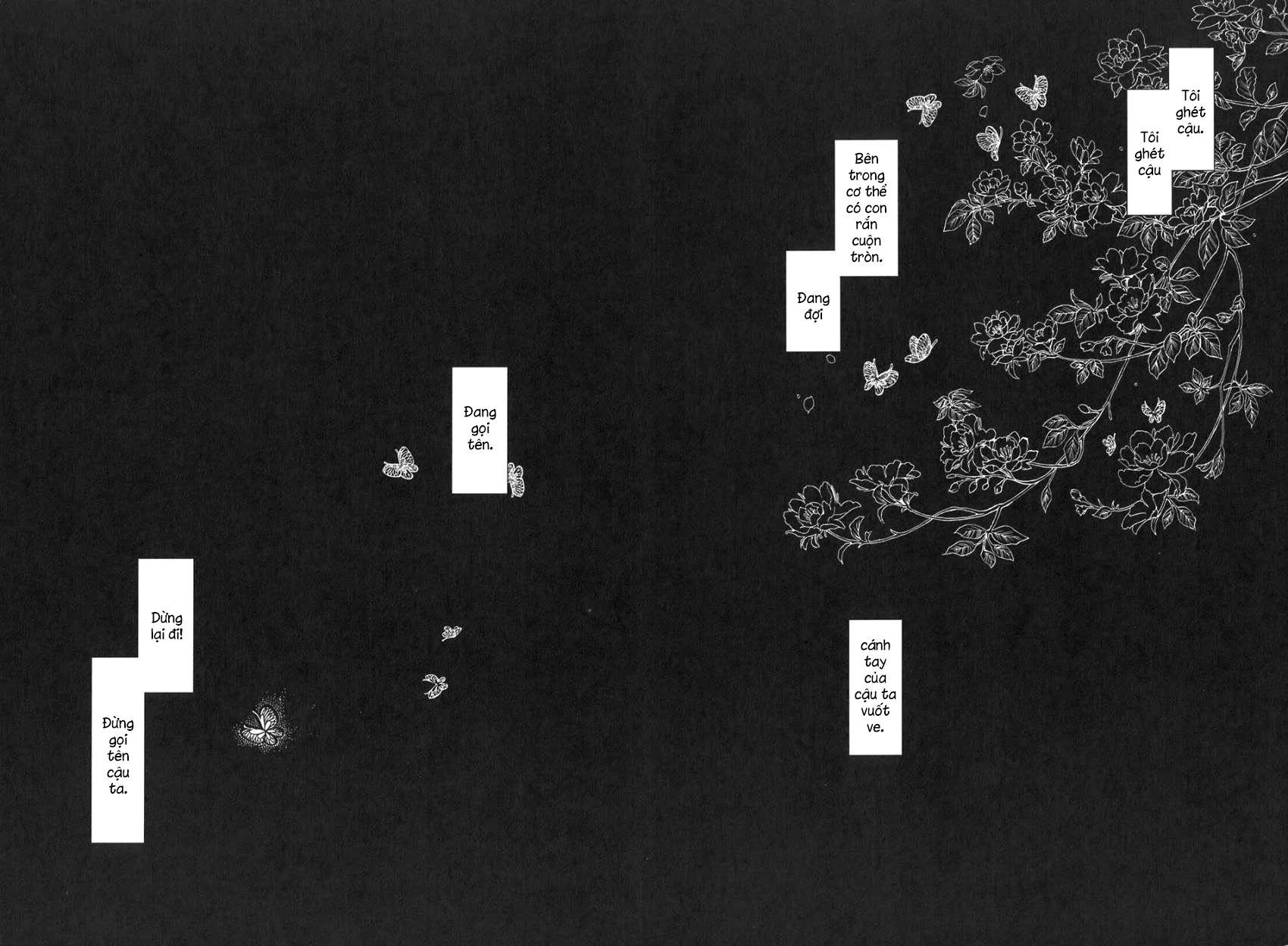 Under The Rose - Phần Truyện Mùa Xuân - Chương 14.6 - Trang 35