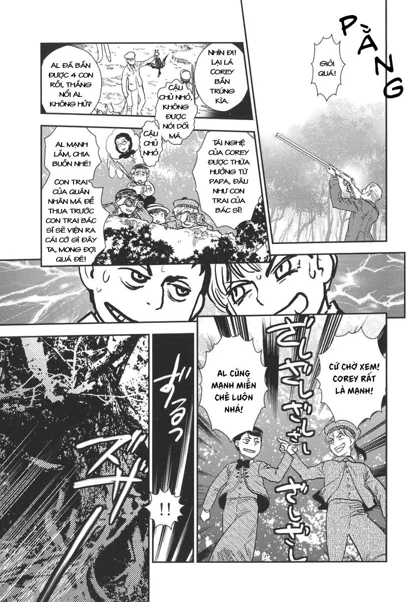 Under The Rose - Phần Truyện Mùa Xuân - Chương 14.6 - Trang 37