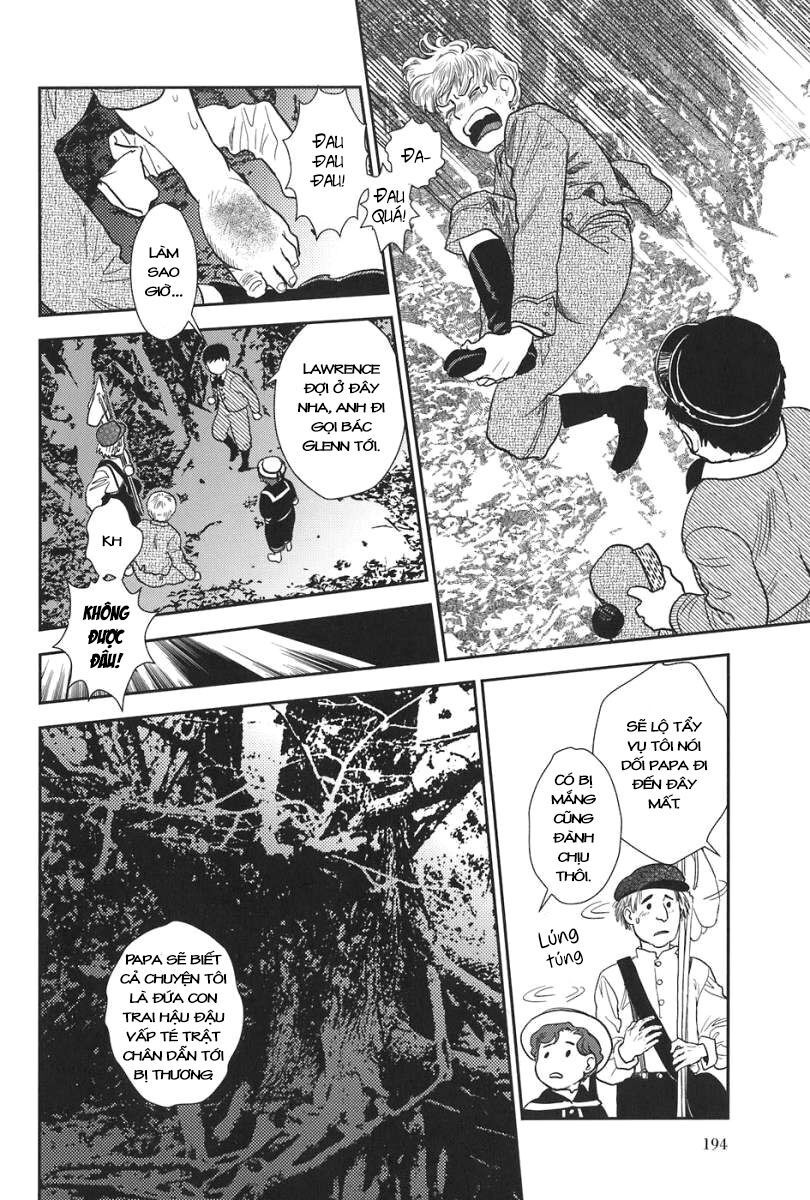 Under The Rose - Phần Truyện Mùa Xuân - Chương 14.6 - Trang 38