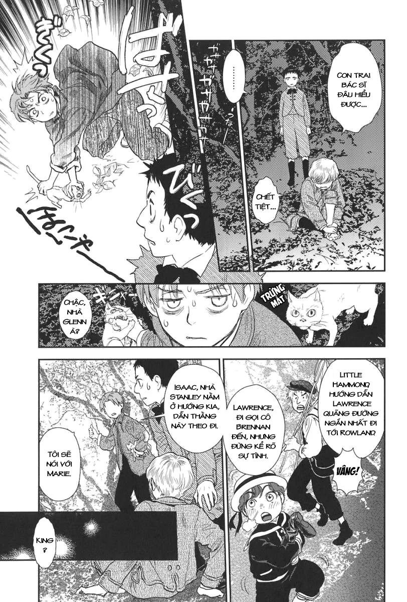 Under The Rose - Phần Truyện Mùa Xuân - Chương 14.6 - Trang 39