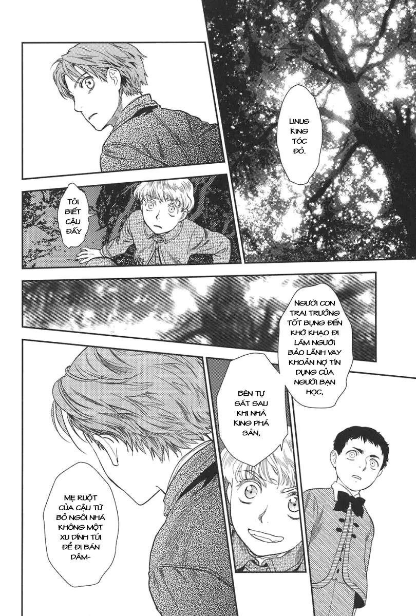 Under The Rose - Phần Truyện Mùa Xuân - Chương 14.6 - Trang 40