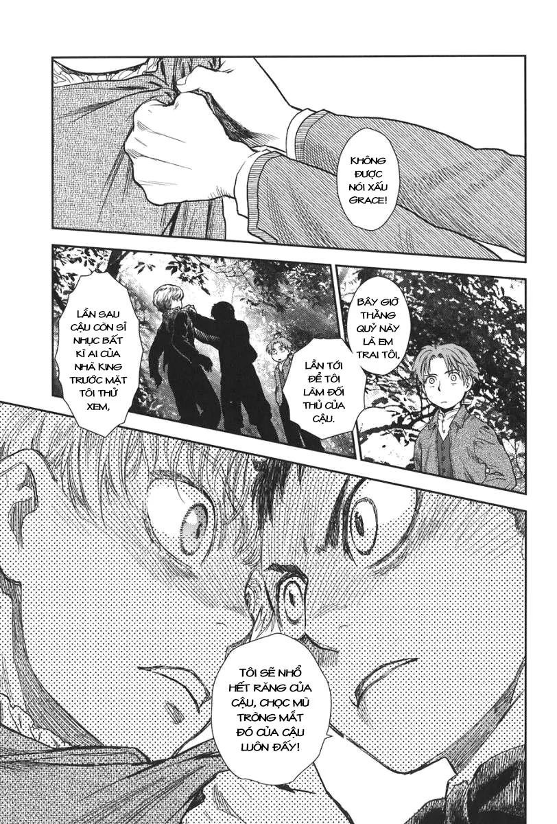 Under The Rose - Phần Truyện Mùa Xuân - Chương 14.6 - Trang 41