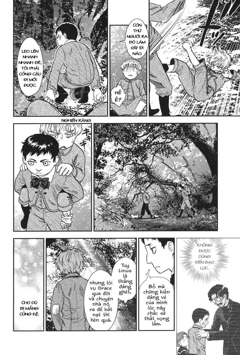 Under The Rose - Phần Truyện Mùa Xuân - Chương 14.6 - Trang 42