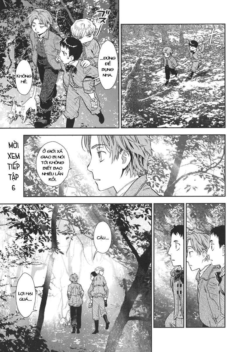 Under The Rose - Phần Truyện Mùa Xuân - Chương 14.6 - Trang 43