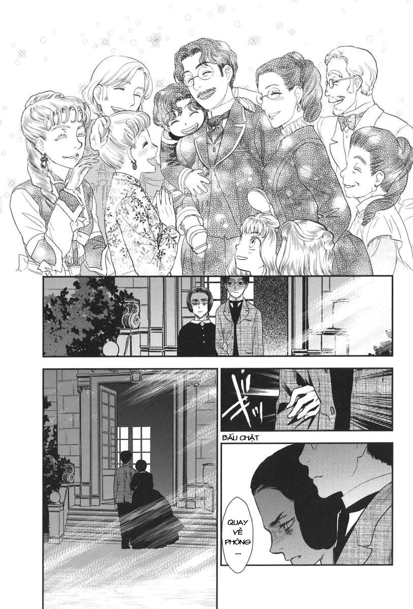 Under The Rose - Phần Truyện Mùa Xuân - Chương 14.6 - Trang 6