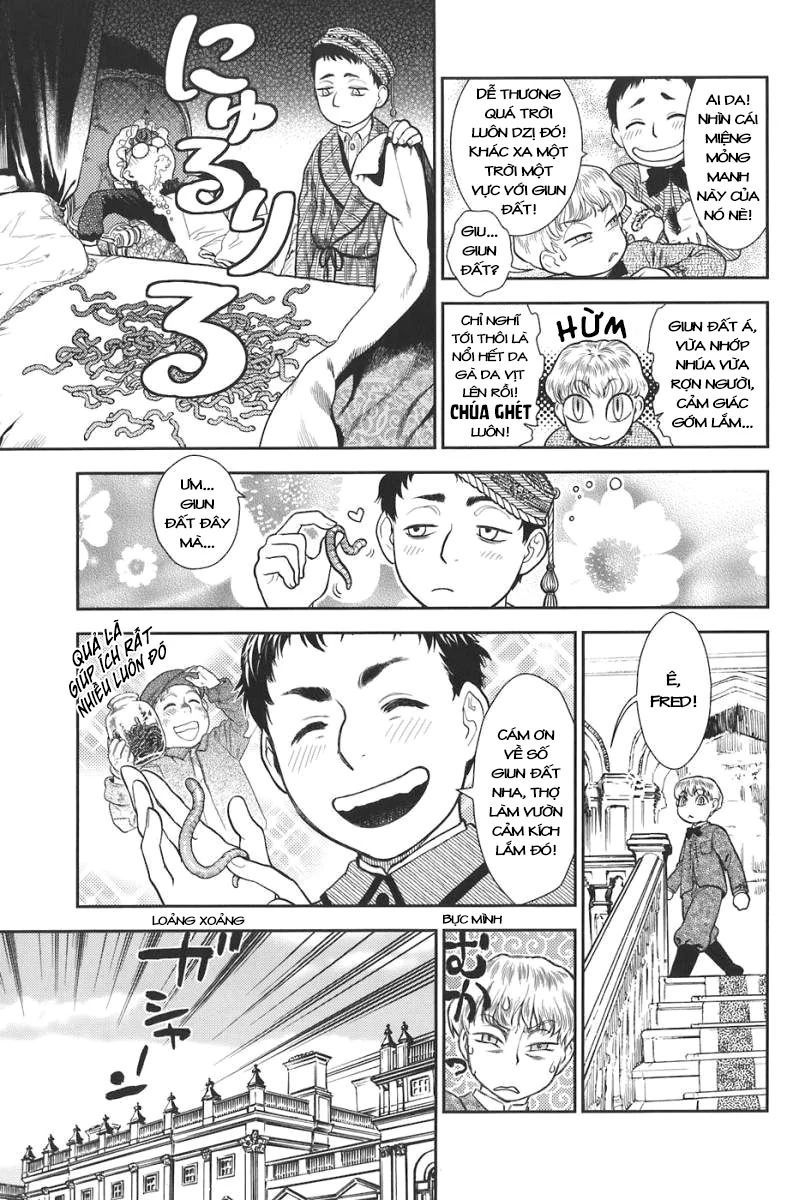 Under The Rose - Phần Truyện Mùa Xuân - Chương 14.6 - Trang 10