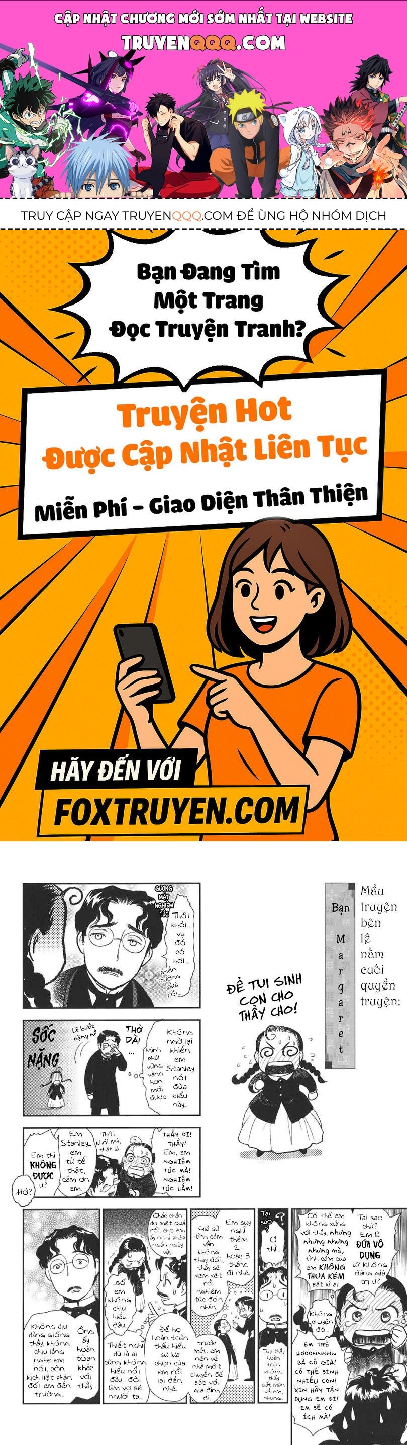 Under The Rose - Phần Truyện Mùa Xuân - Chương 14.7 - Trang 1