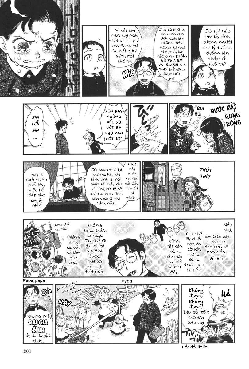 Under The Rose - Phần Truyện Mùa Xuân - Chương 14.7 - Trang 2