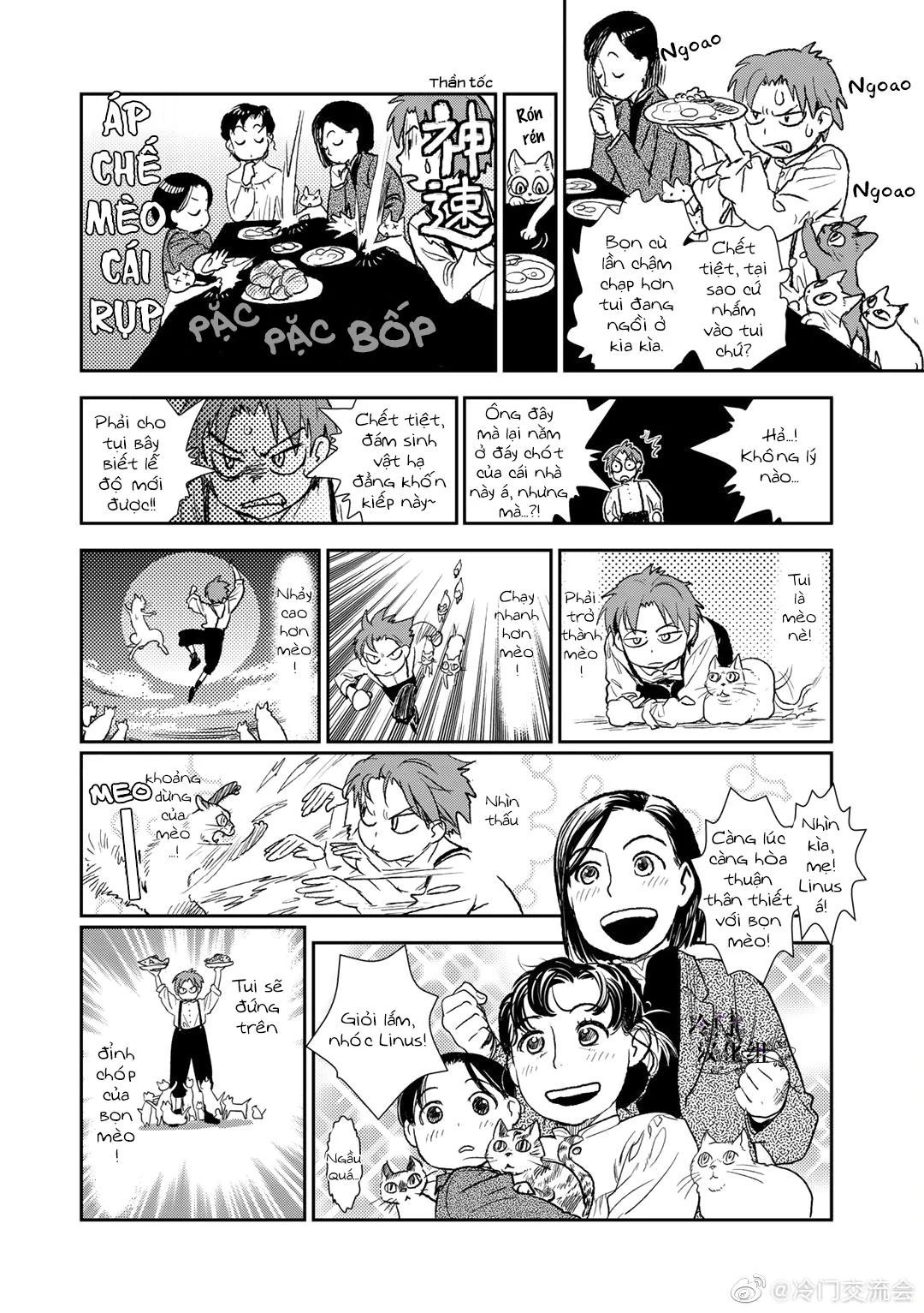 Under The Rose - Phần Truyện Mùa Xuân - Chương 14.7 - Trang 15