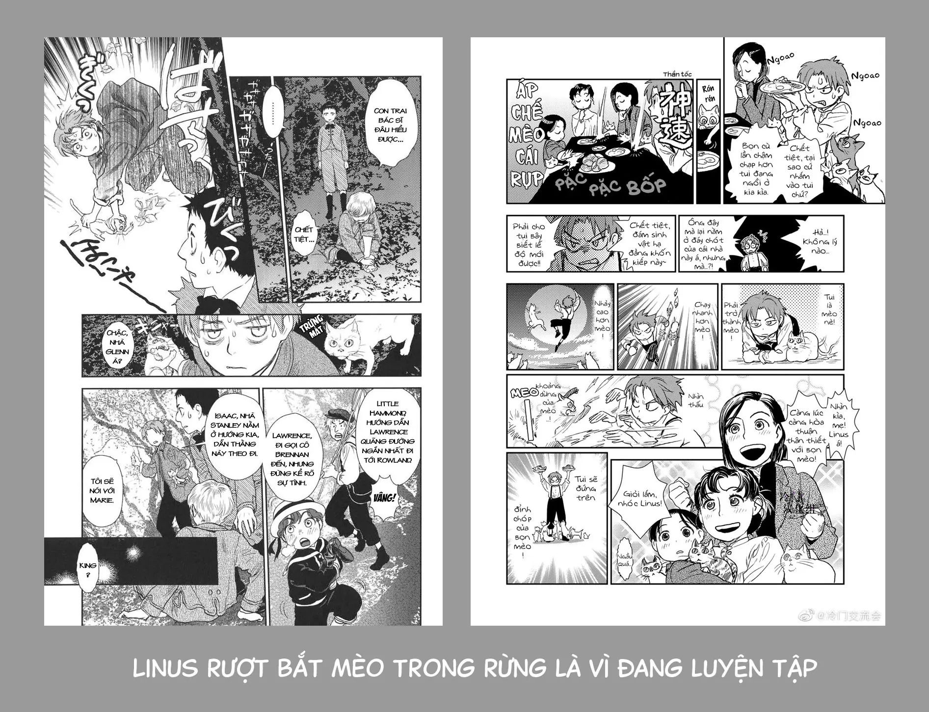 Under The Rose - Phần Truyện Mùa Xuân - Chương 14.7 - Trang 18