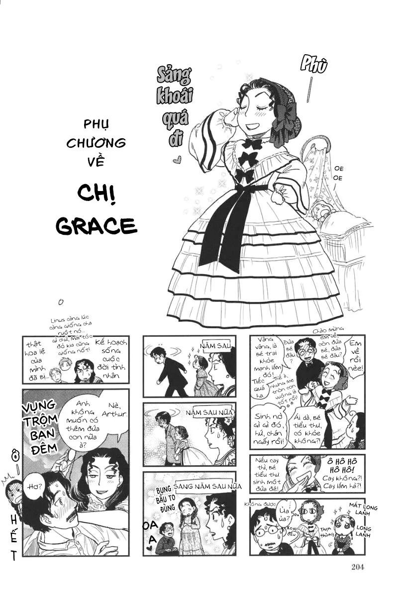 Under The Rose - Phần Truyện Mùa Xuân - Chương 14.7 - Trang 5