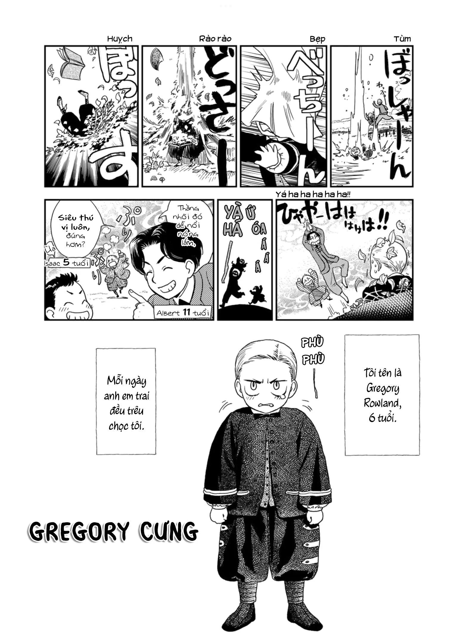 Under The Rose - Phần Truyện Mùa Xuân - Chương 14.7 - Trang 7