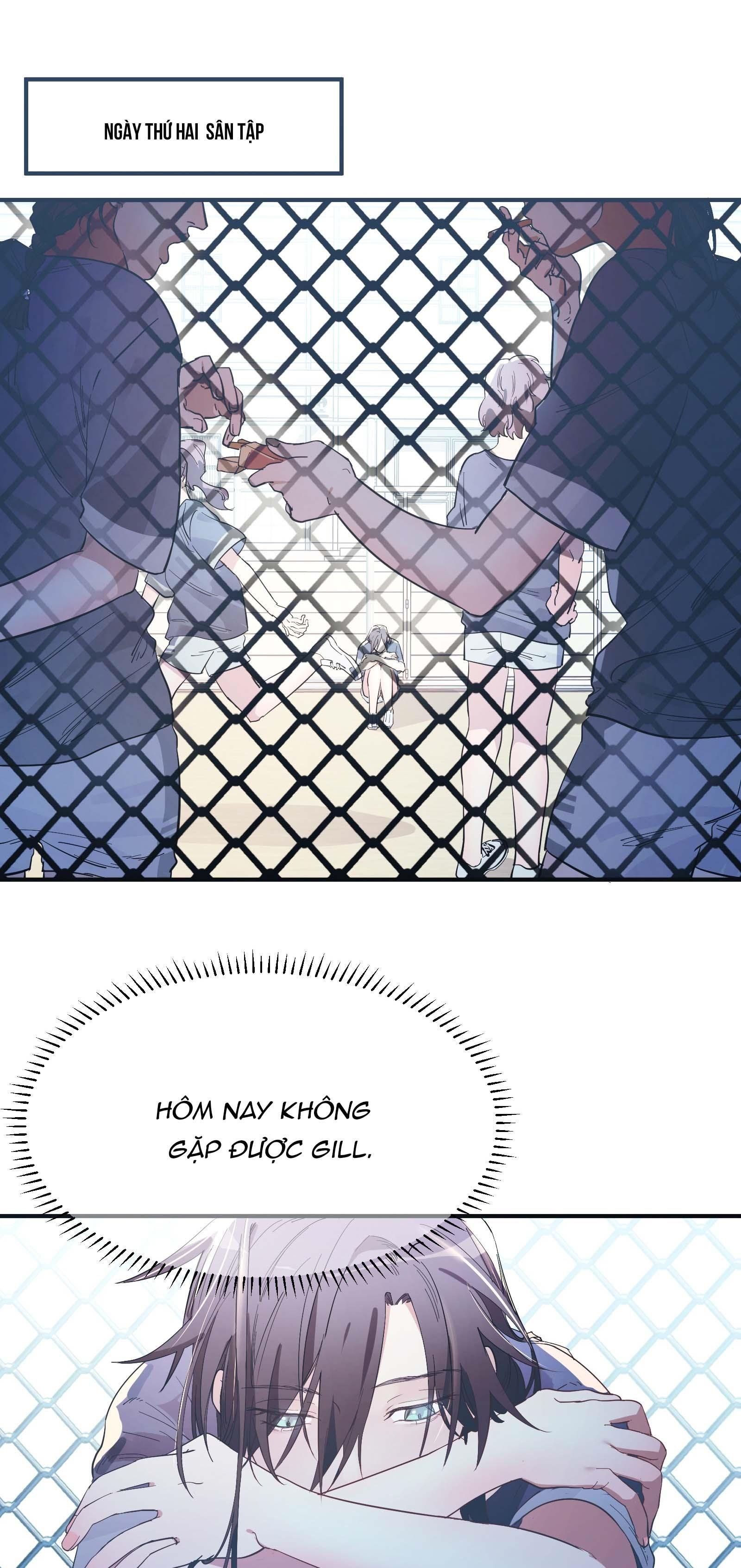 Nhiệt Độ Cơ Thể Nhân Tạo 36,7 Độ C - Chương 10 - Trang 2