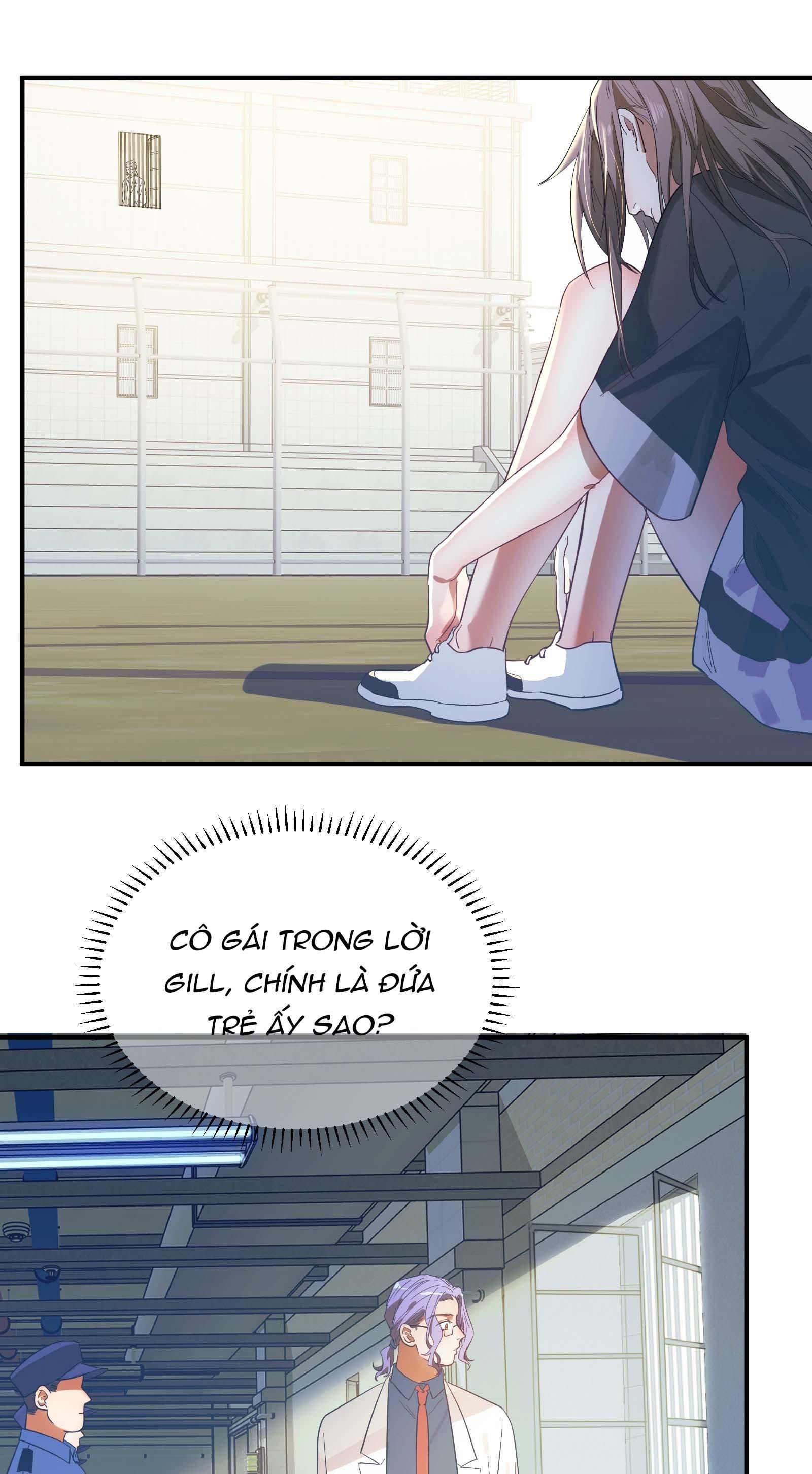 Nhiệt Độ Cơ Thể Nhân Tạo 36,7 Độ C - Chương 10 - Trang 12