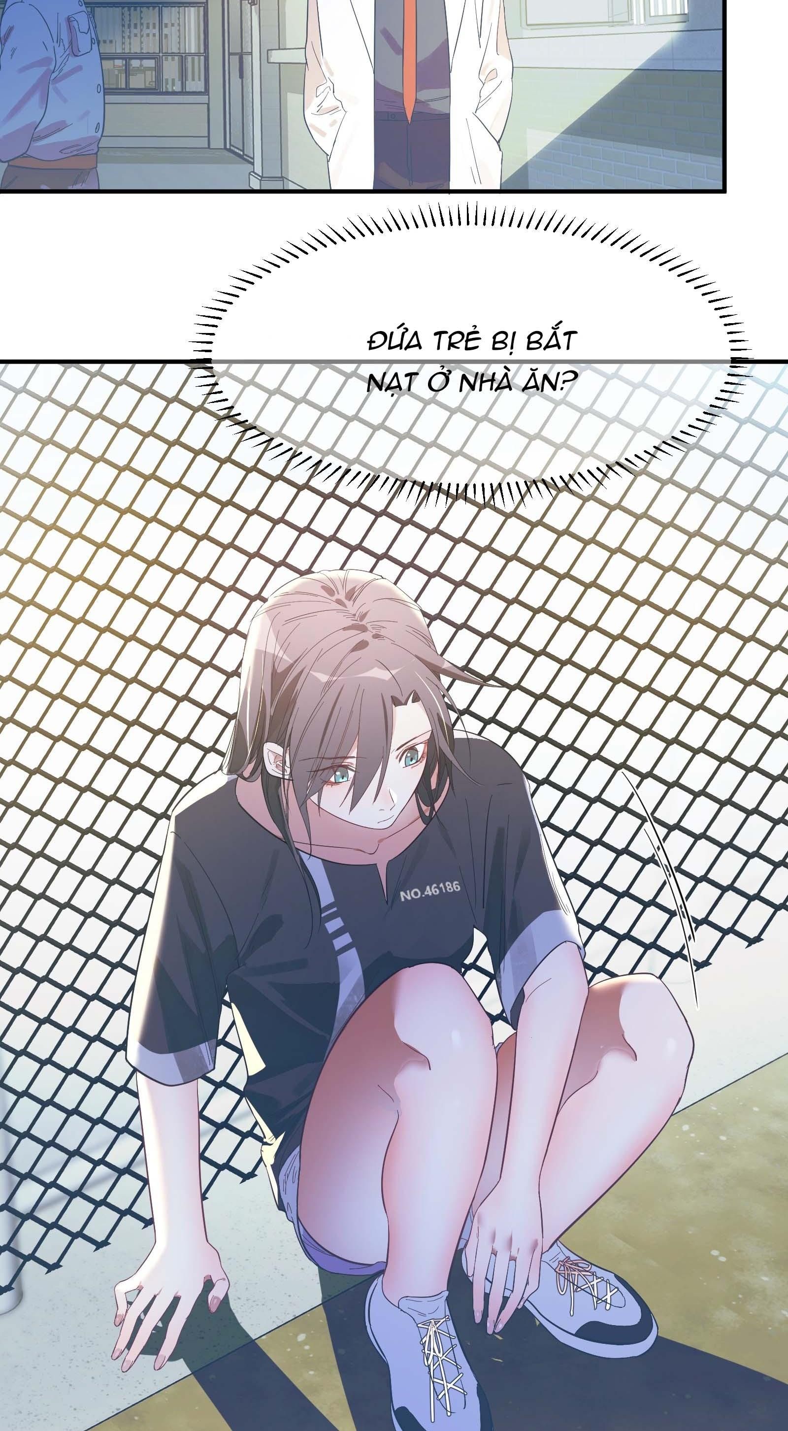 Nhiệt Độ Cơ Thể Nhân Tạo 36,7 Độ C - Chương 10 - Trang 13