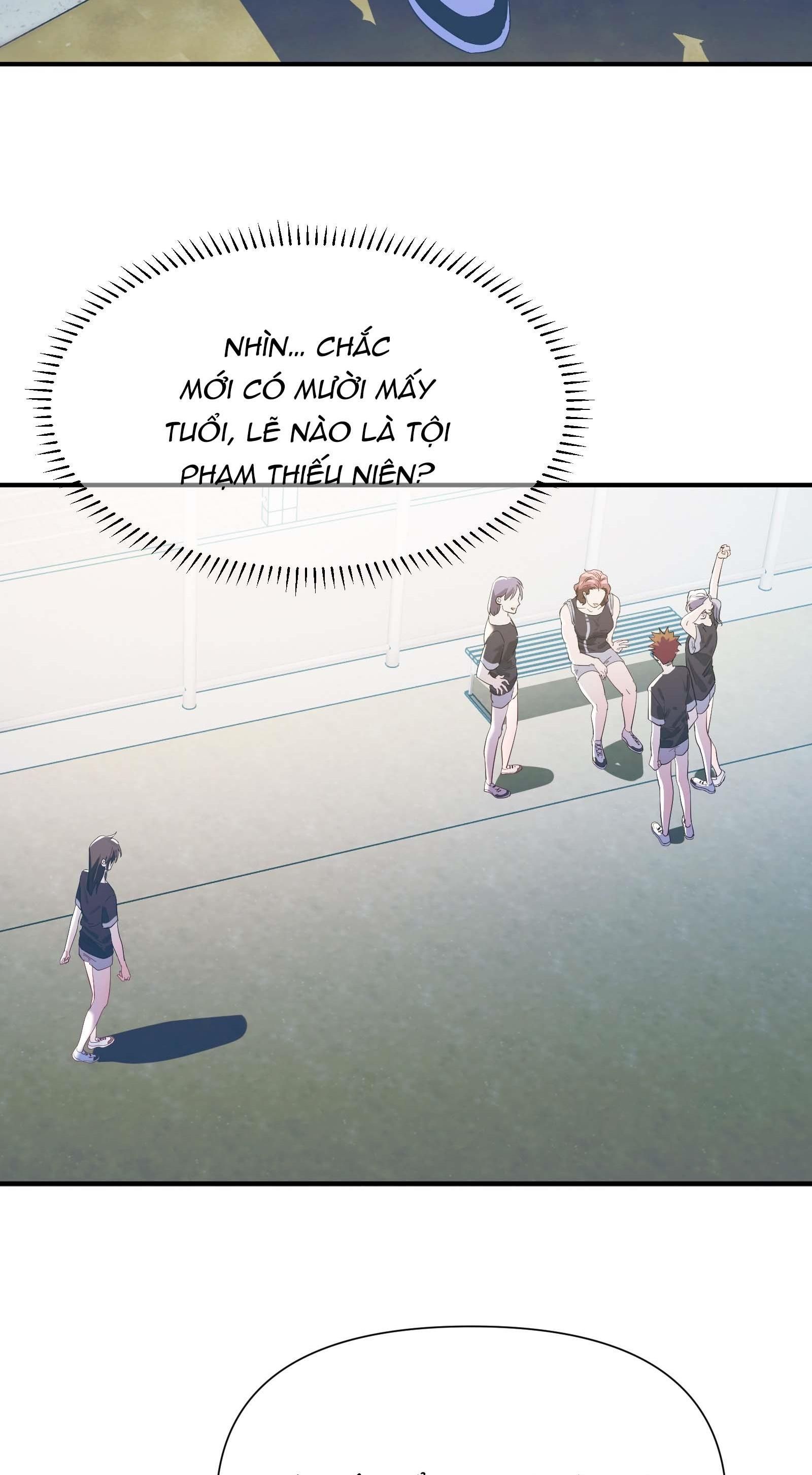 Nhiệt Độ Cơ Thể Nhân Tạo 36,7 Độ C - Chương 10 - Trang 14