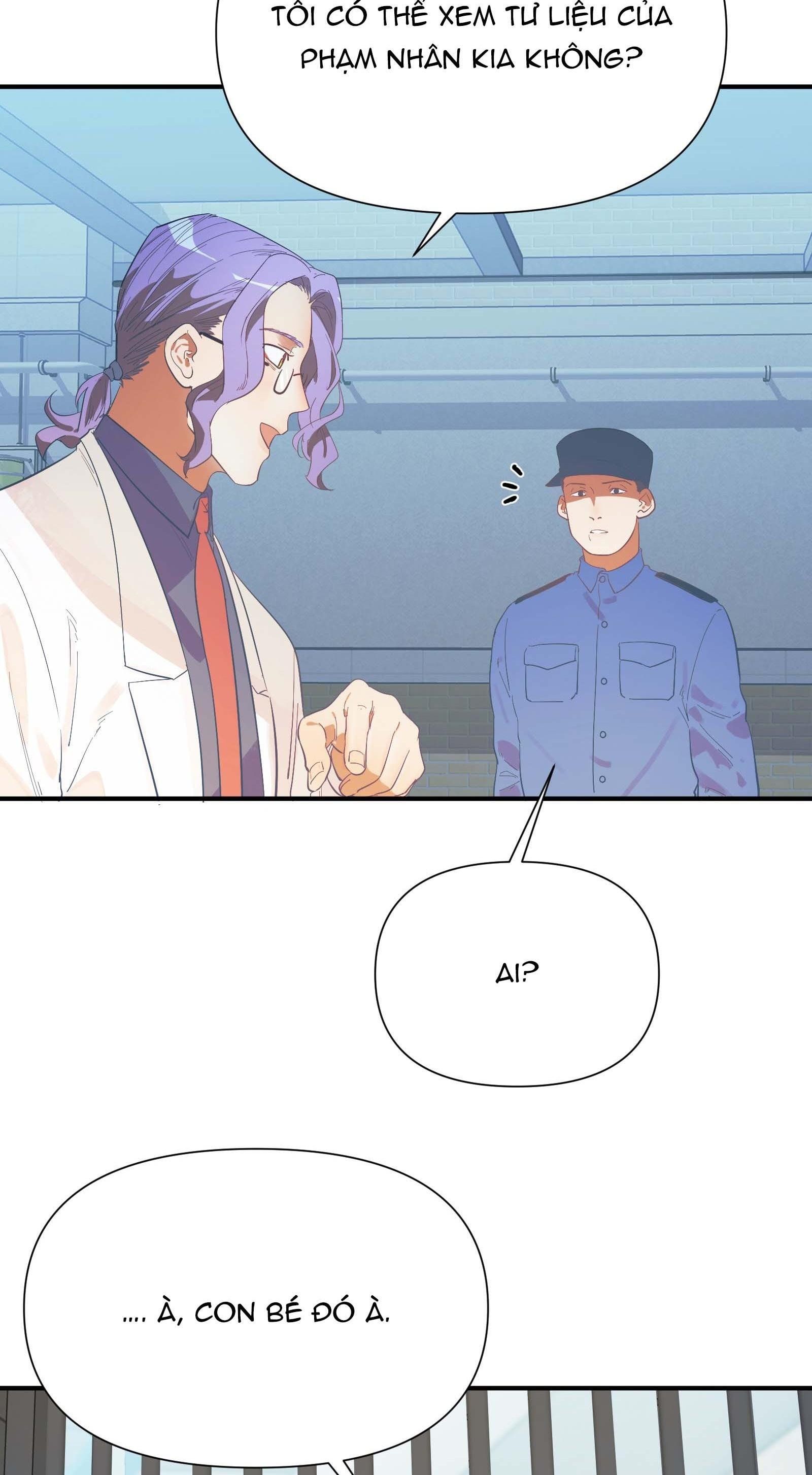 Nhiệt Độ Cơ Thể Nhân Tạo 36,7 Độ C - Chương 10 - Trang 15