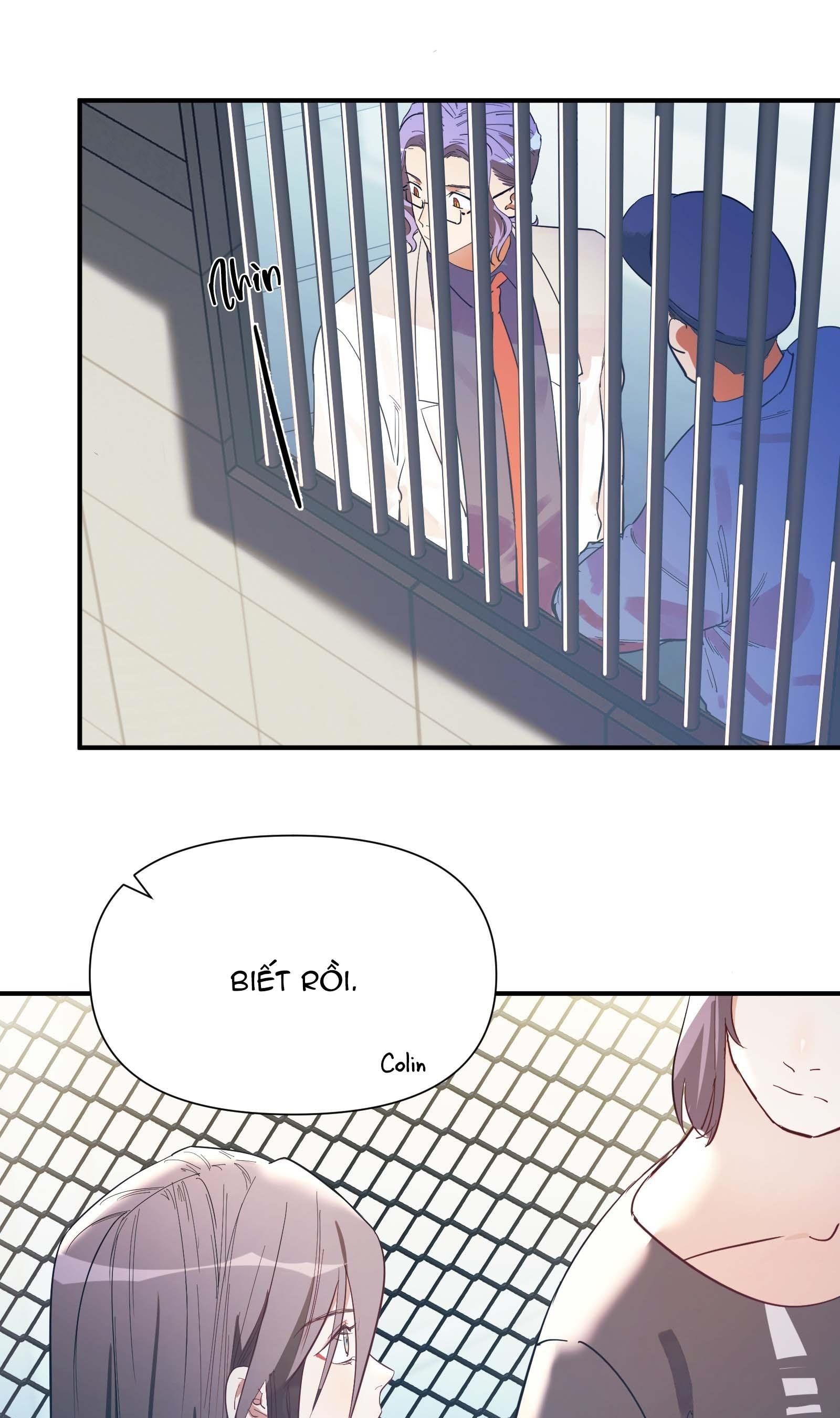 Nhiệt Độ Cơ Thể Nhân Tạo 36,7 Độ C - Chương 10 - Trang 17