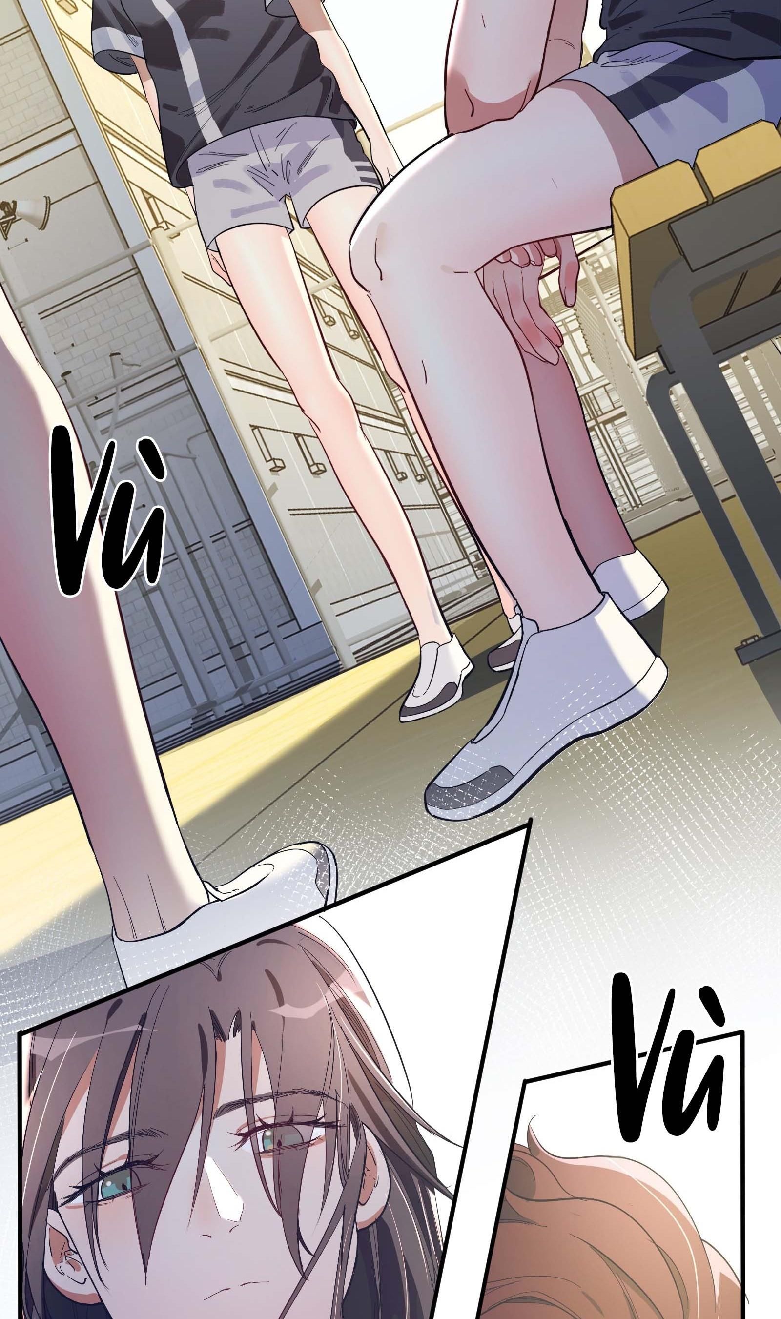 Nhiệt Độ Cơ Thể Nhân Tạo 36,7 Độ C - Chương 10 - Trang 19