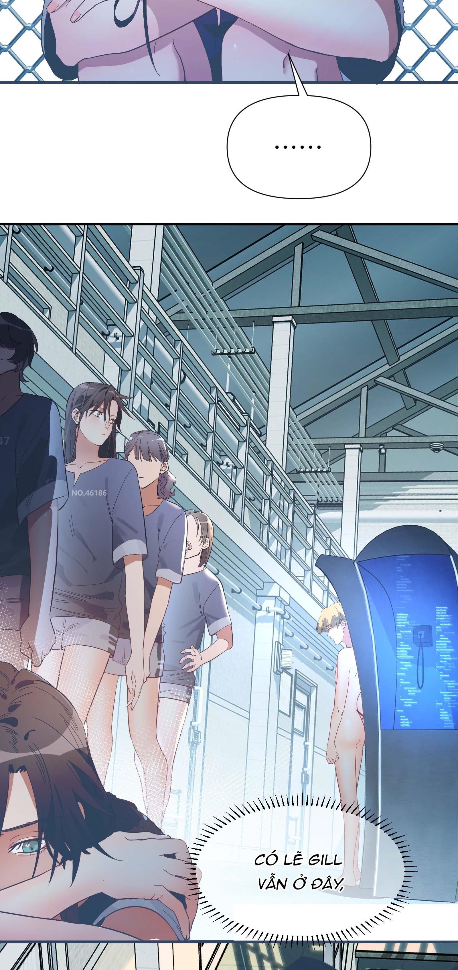 Nhiệt Độ Cơ Thể Nhân Tạo 36,7 Độ C - Chương 10 - Trang 3