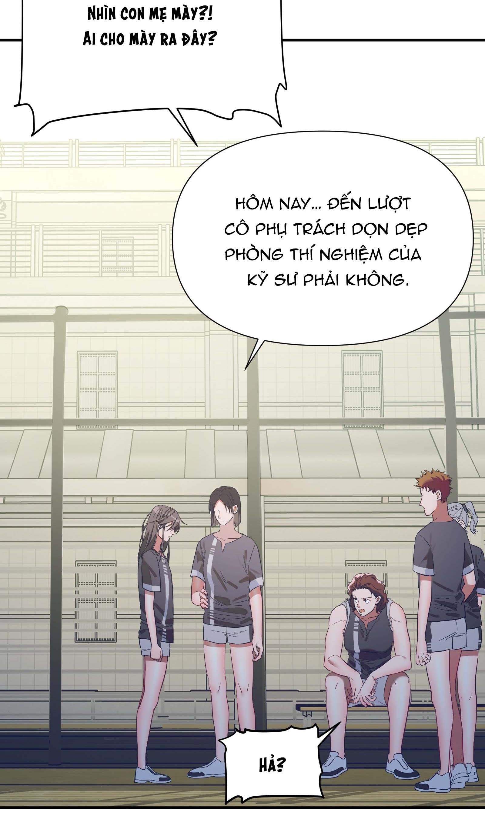 Nhiệt Độ Cơ Thể Nhân Tạo 36,7 Độ C - Chương 10 - Trang 21