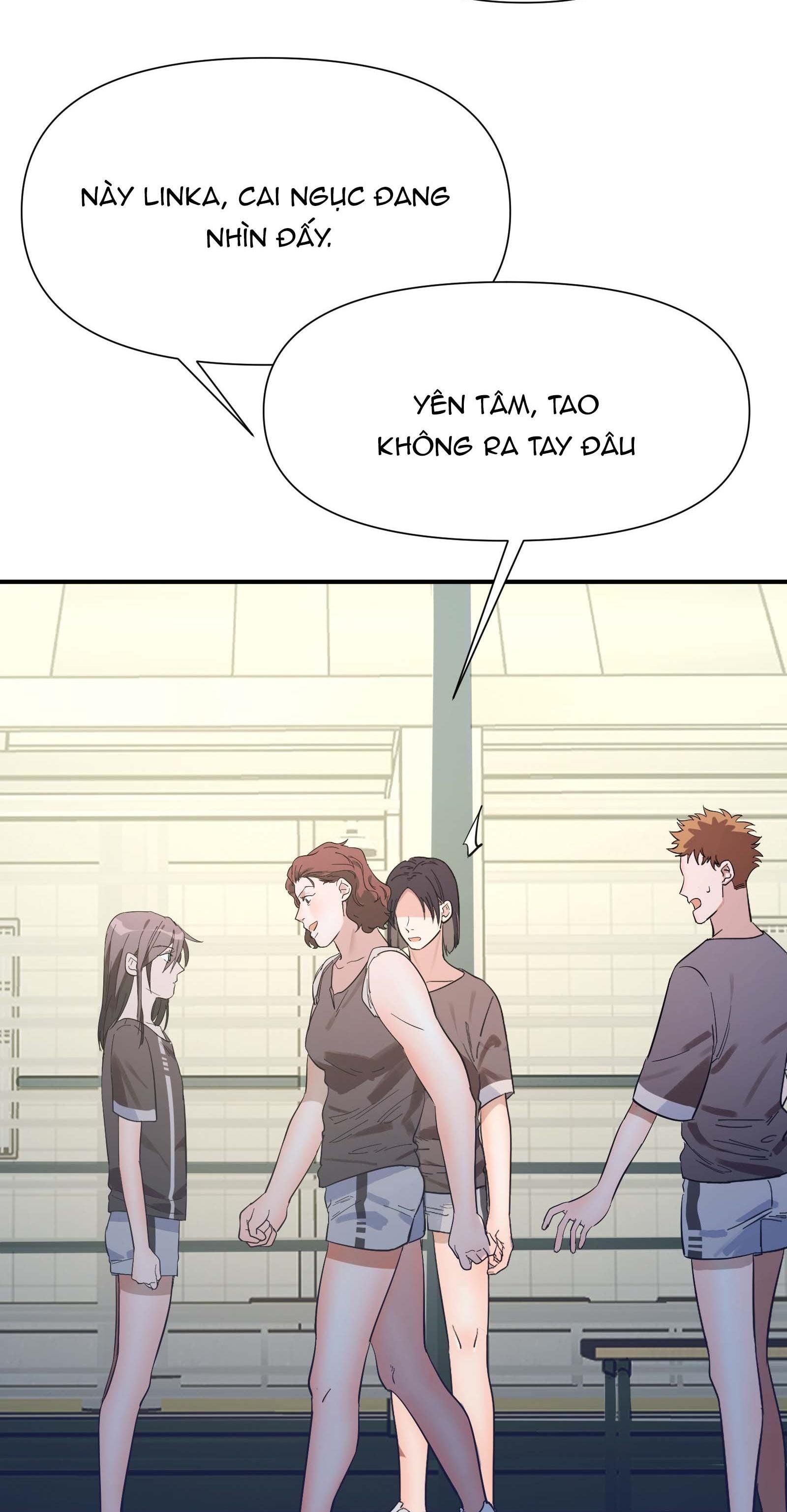 Nhiệt Độ Cơ Thể Nhân Tạo 36,7 Độ C - Chương 10 - Trang 23