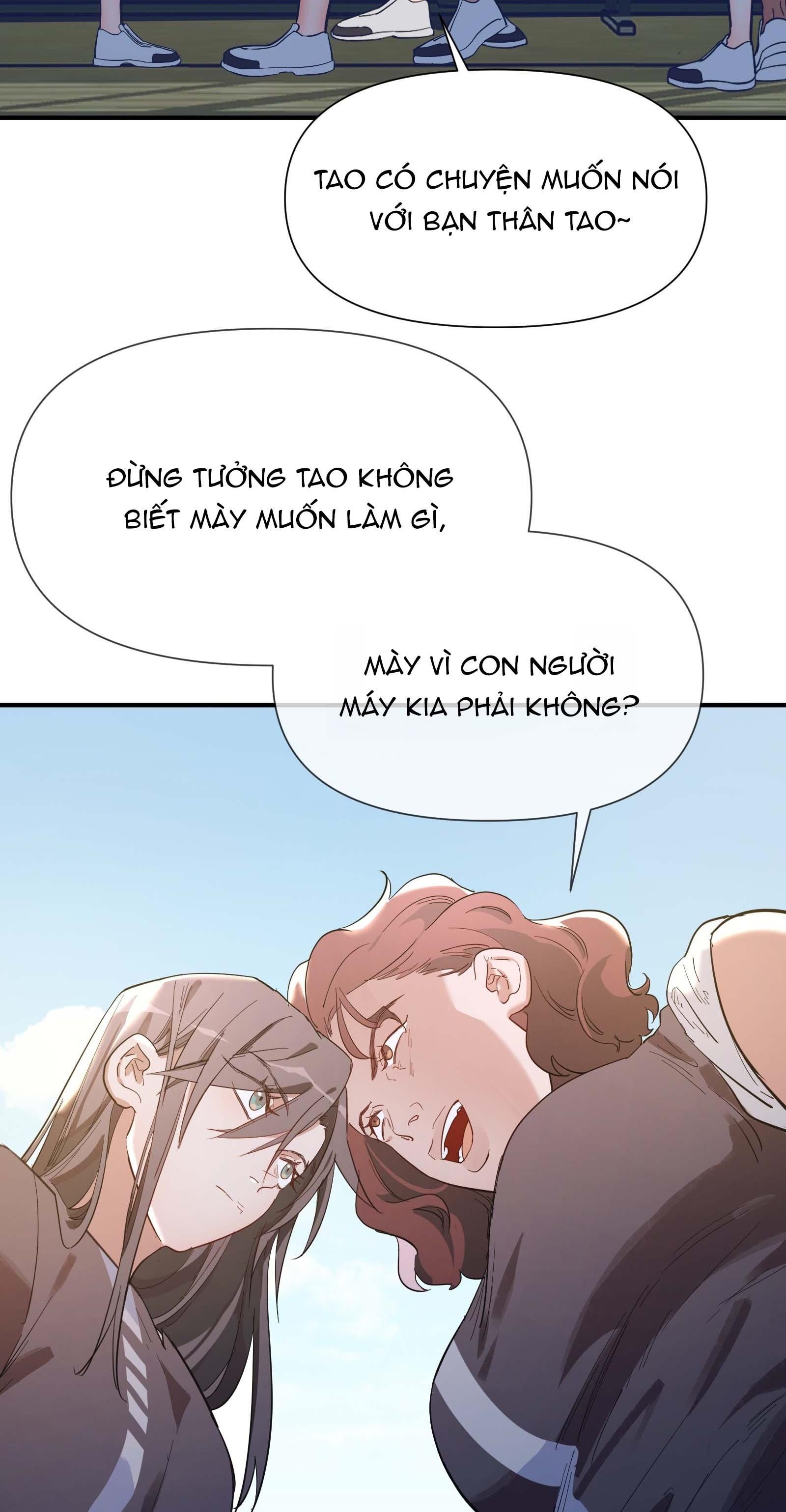 Nhiệt Độ Cơ Thể Nhân Tạo 36,7 Độ C - Chương 10 - Trang 24