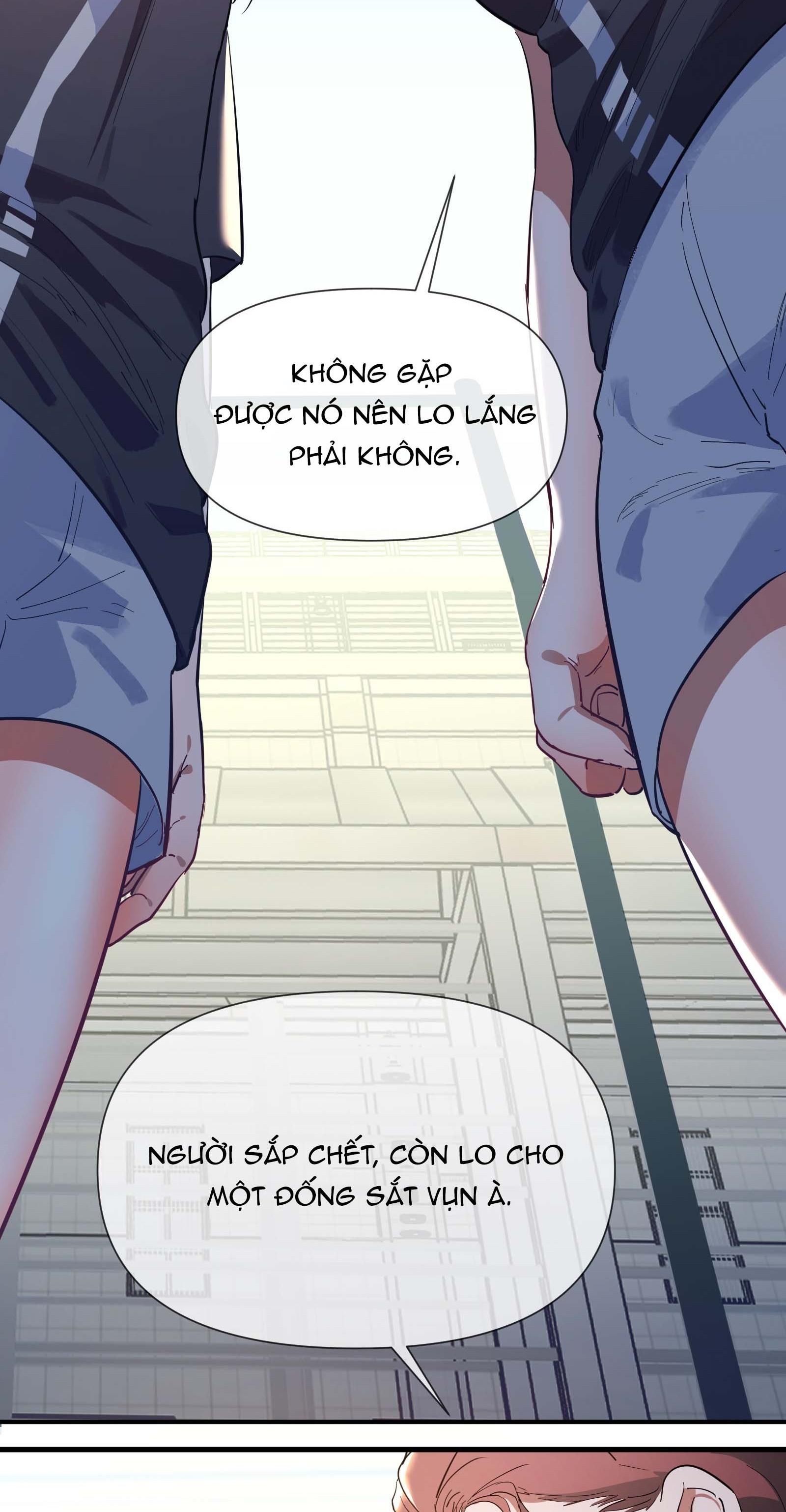 Nhiệt Độ Cơ Thể Nhân Tạo 36,7 Độ C - Chương 10 - Trang 25