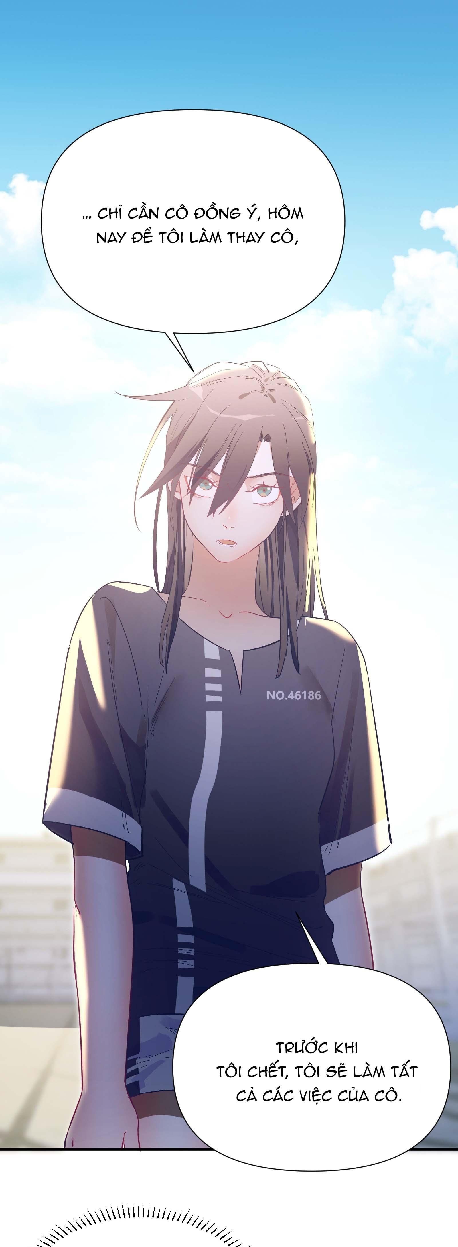 Nhiệt Độ Cơ Thể Nhân Tạo 36,7 Độ C - Chương 10 - Trang 27