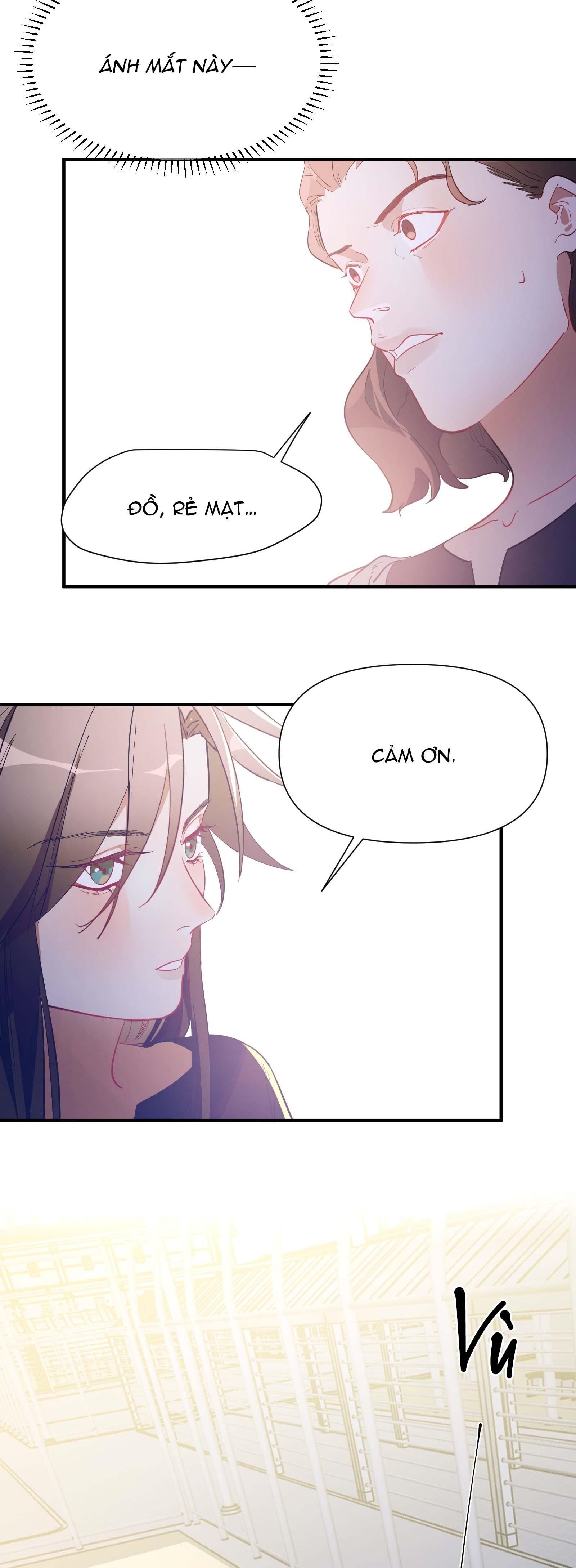 Nhiệt Độ Cơ Thể Nhân Tạo 36,7 Độ C - Chương 10 - Trang 28