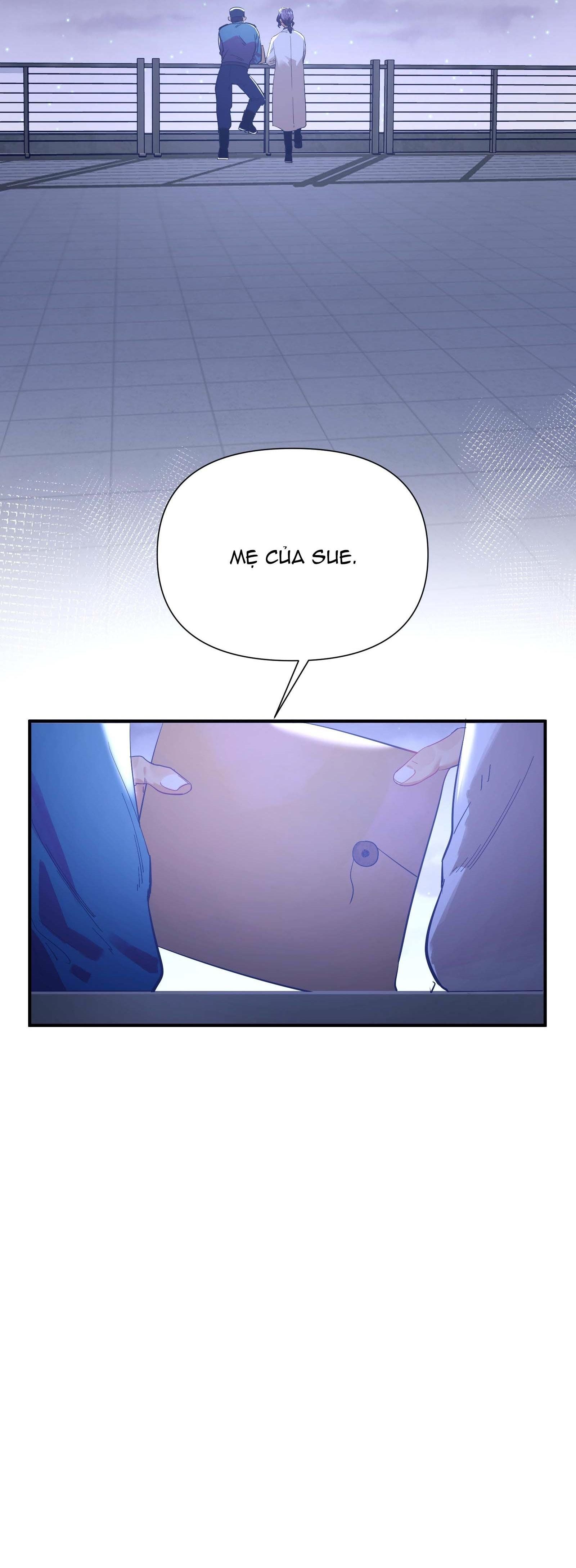 Nhiệt Độ Cơ Thể Nhân Tạo 36,7 Độ C - Chương 10 - Trang 31