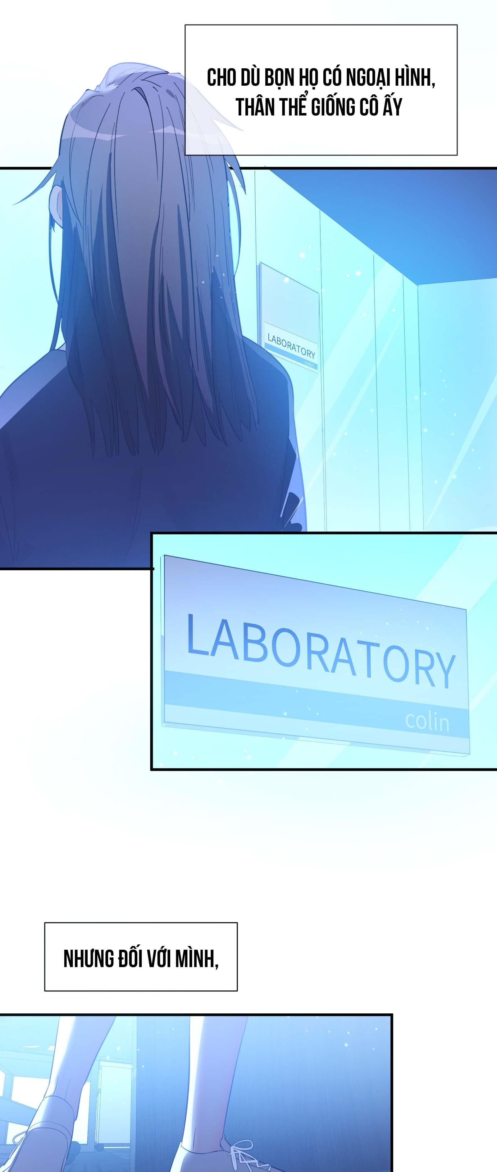 Nhiệt Độ Cơ Thể Nhân Tạo 36,7 Độ C - Chương 10 - Trang 37