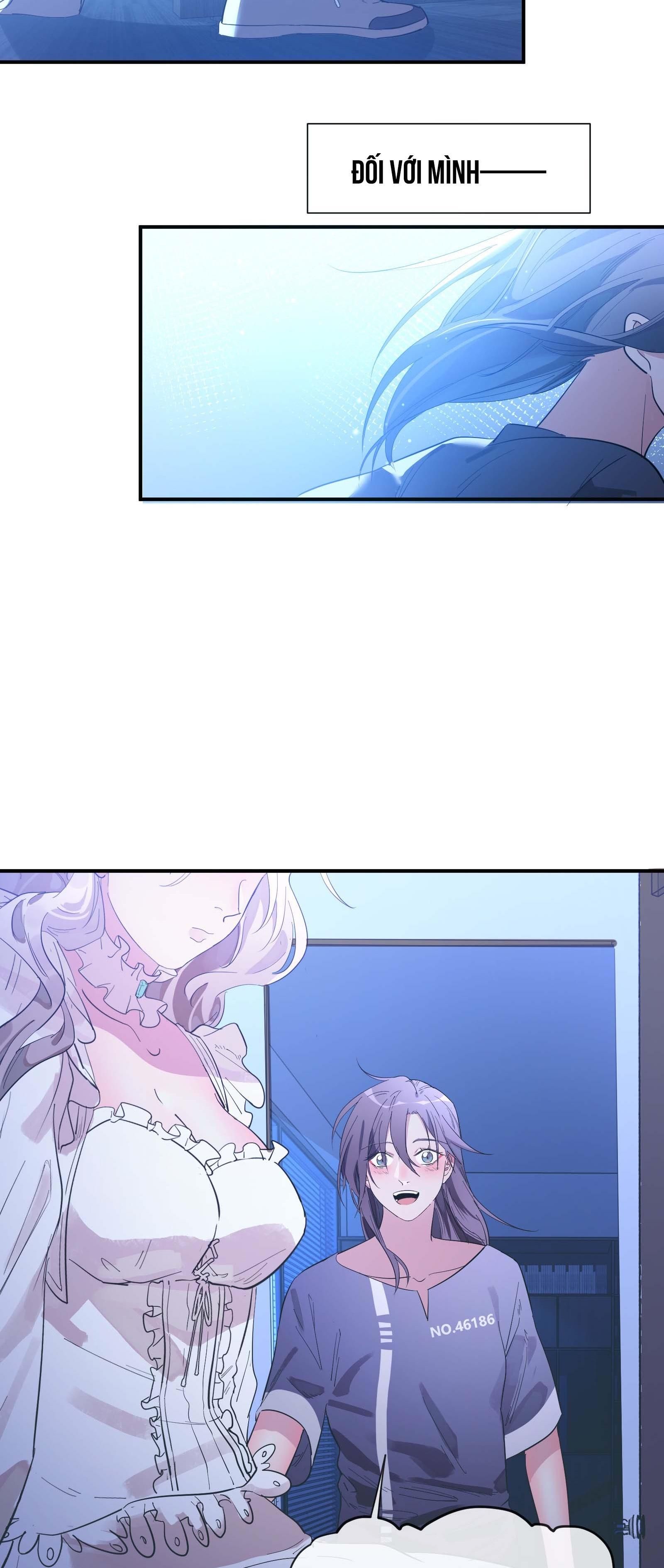 Nhiệt Độ Cơ Thể Nhân Tạo 36,7 Độ C - Chương 10 - Trang 38