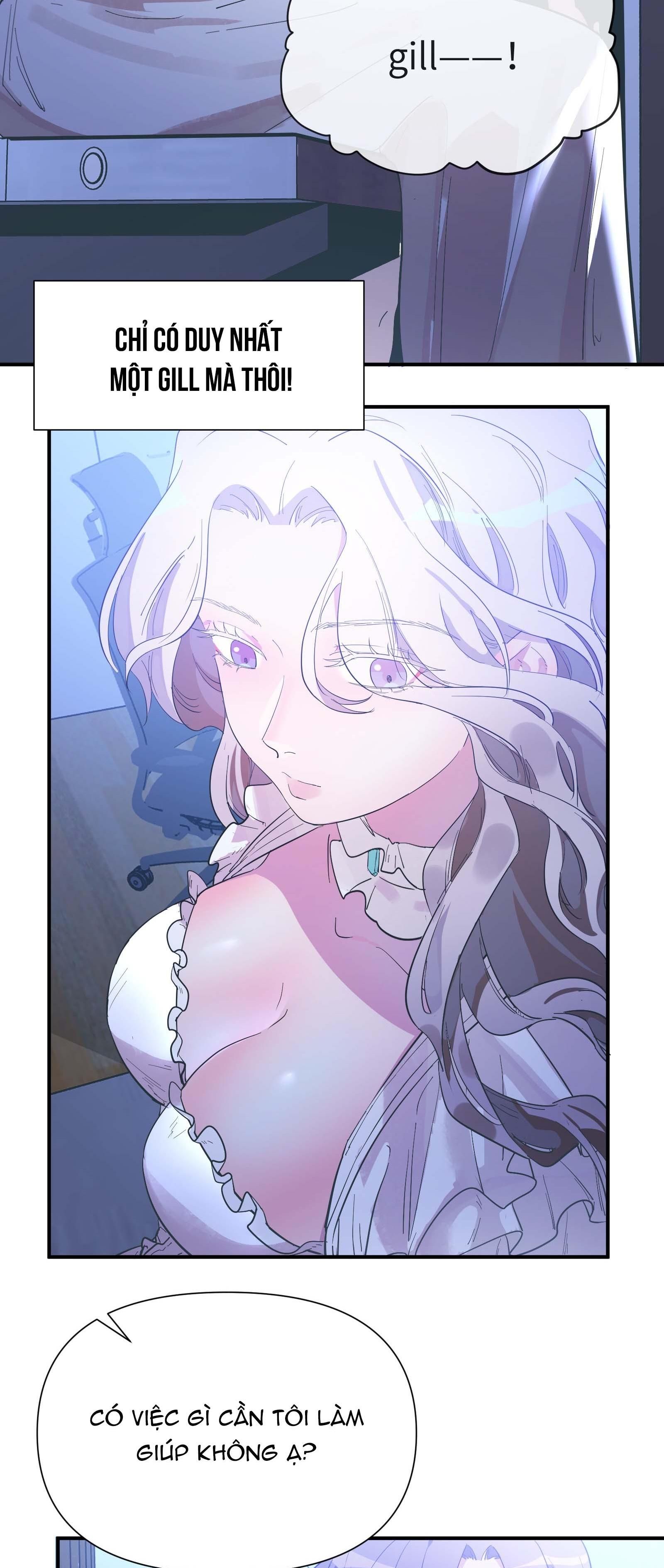 Nhiệt Độ Cơ Thể Nhân Tạo 36,7 Độ C - Chương 10 - Trang 39