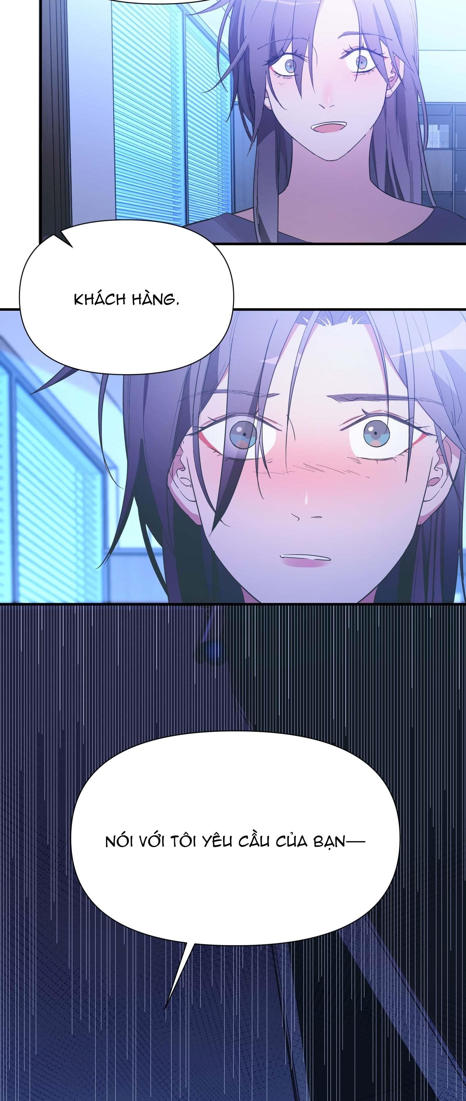 Nhiệt Độ Cơ Thể Nhân Tạo 36,7 Độ C - Chương 10 - Trang 40