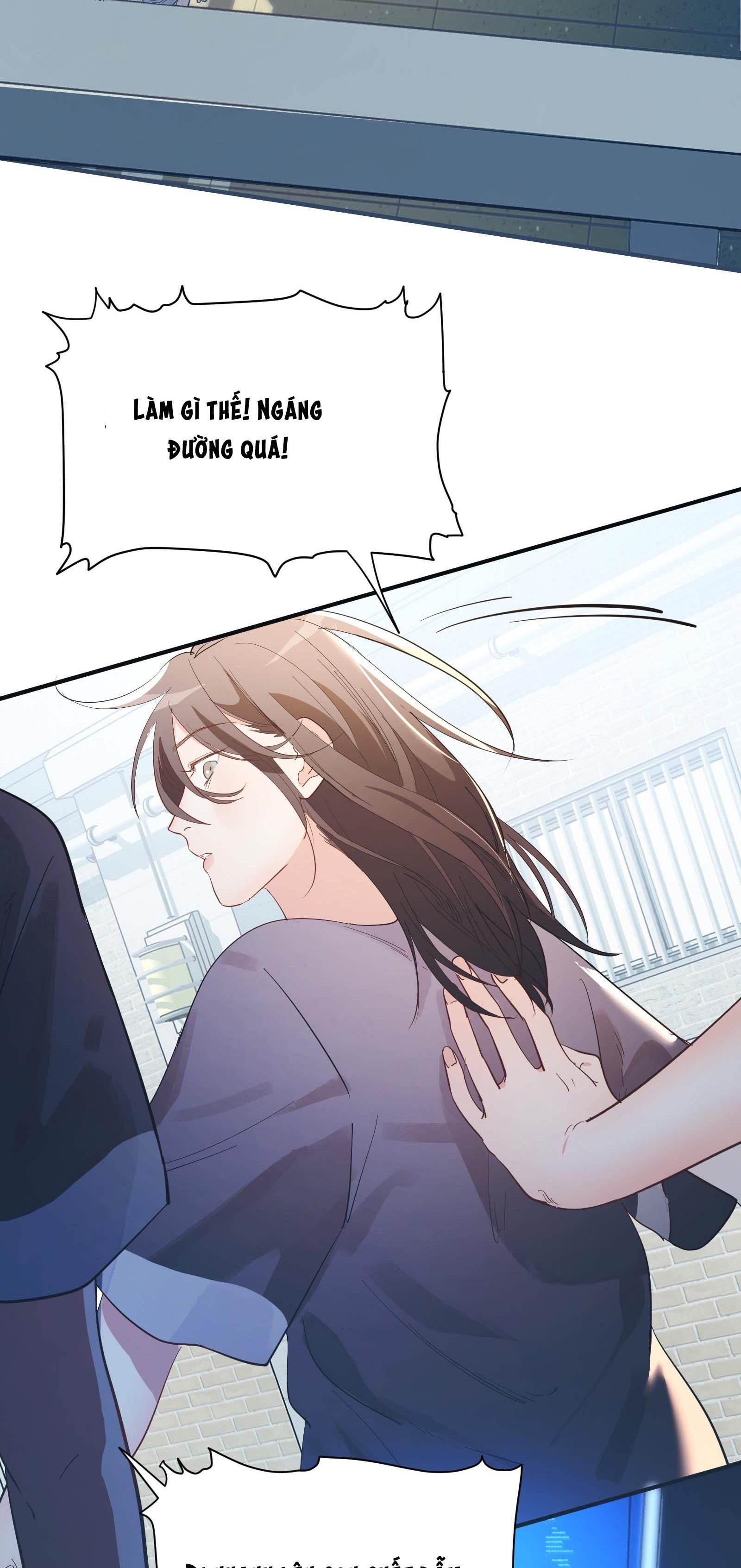 Nhiệt Độ Cơ Thể Nhân Tạo 36,7 Độ C - Chương 10 - Trang 5