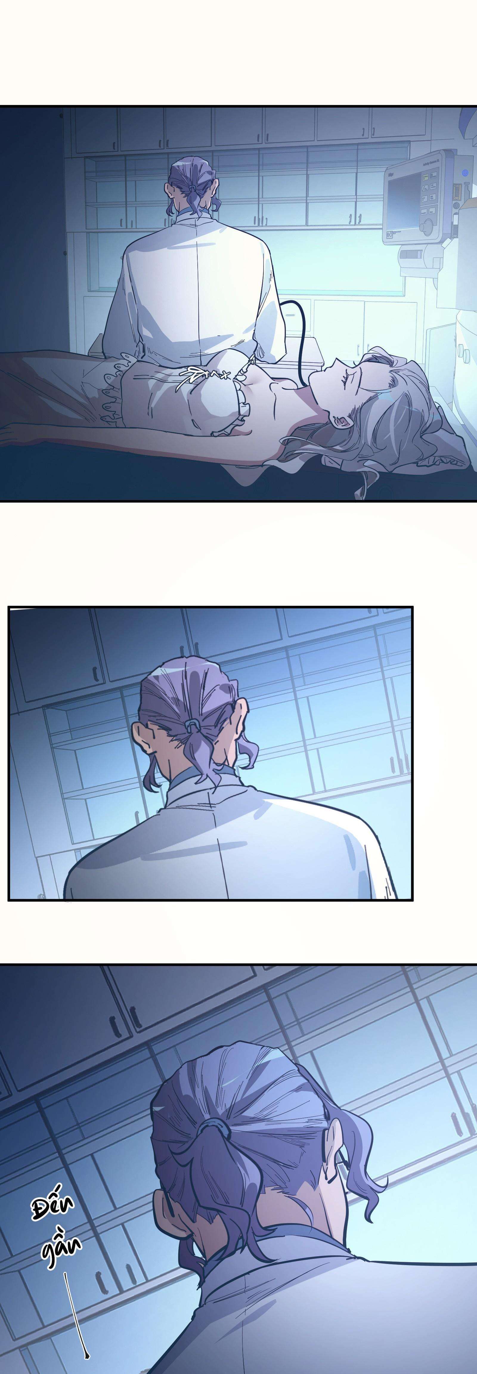 Nhiệt Độ Cơ Thể Nhân Tạo 36,7 Độ C - Chương 24 - Trang 2