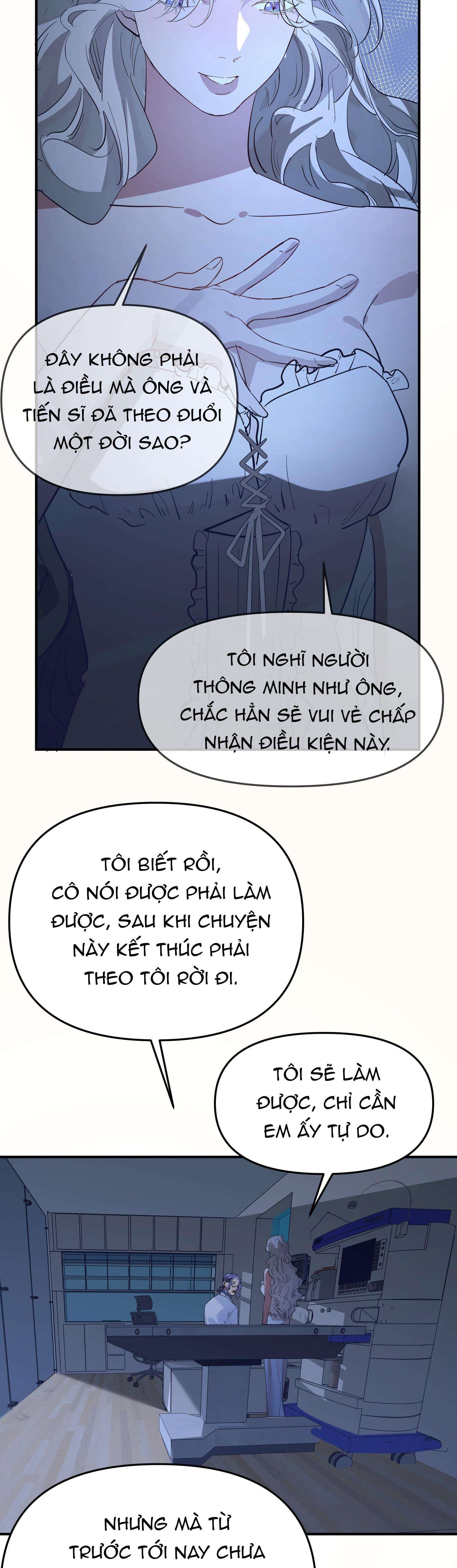 Nhiệt Độ Cơ Thể Nhân Tạo 36,7 Độ C - Chương 24 - Trang 12