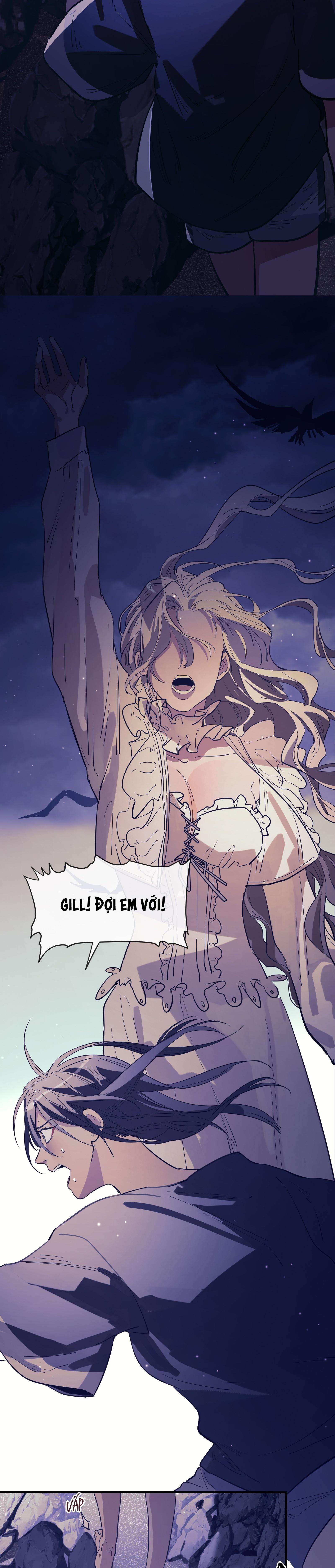 Nhiệt Độ Cơ Thể Nhân Tạo 36,7 Độ C - Chương 24 - Trang 16