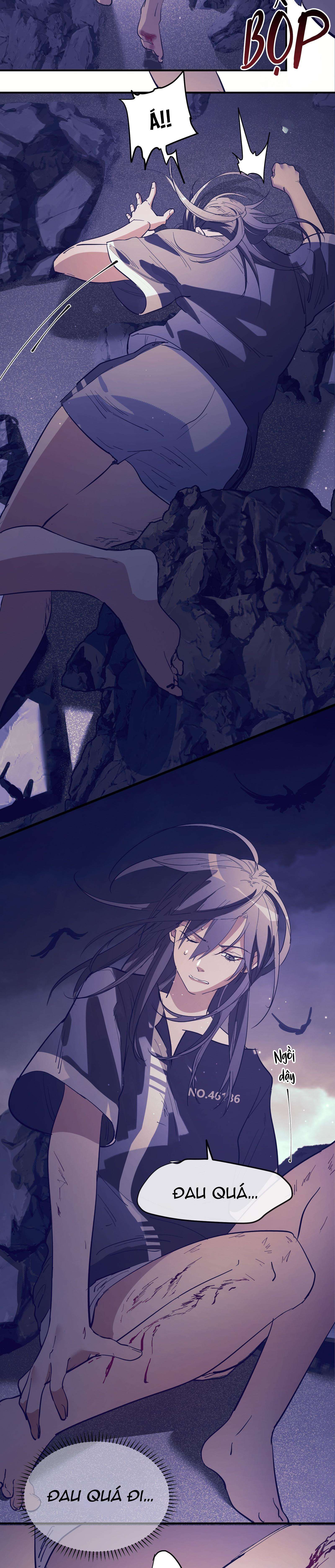 Nhiệt Độ Cơ Thể Nhân Tạo 36,7 Độ C - Chương 24 - Trang 17